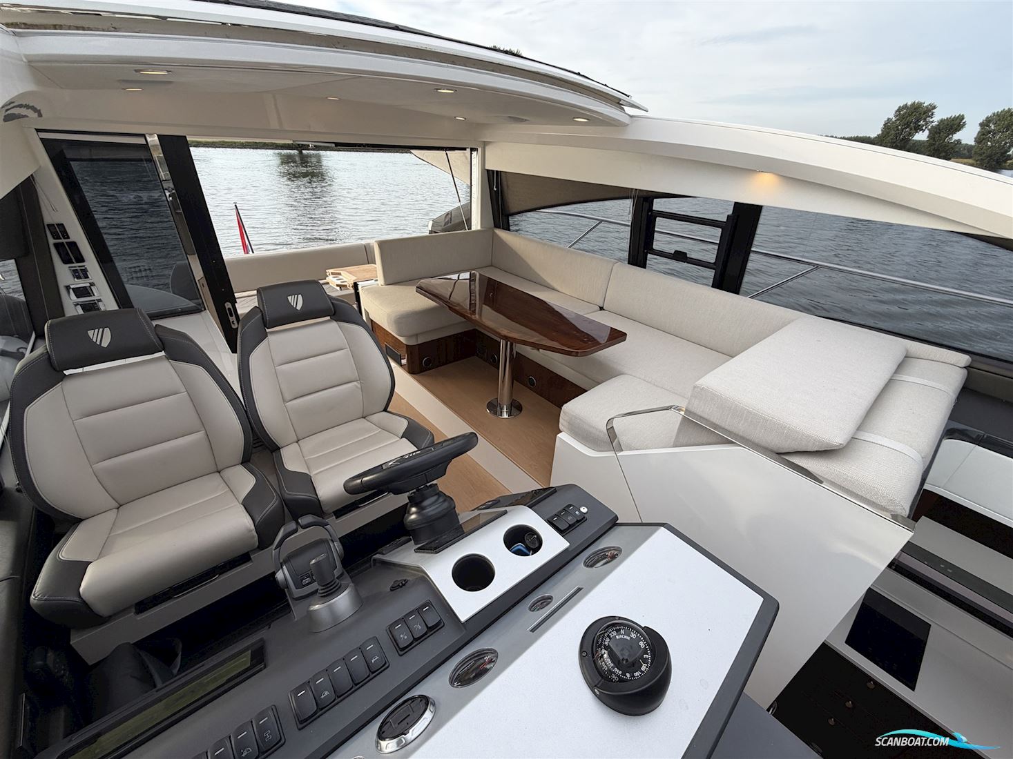Fairline Targa 45 GT
