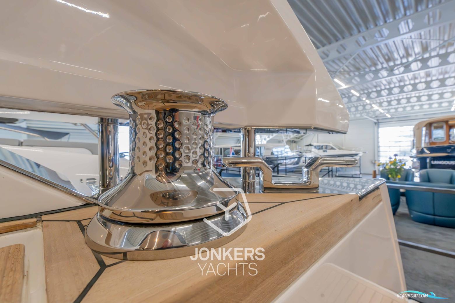 Fairline Targa 45 GT