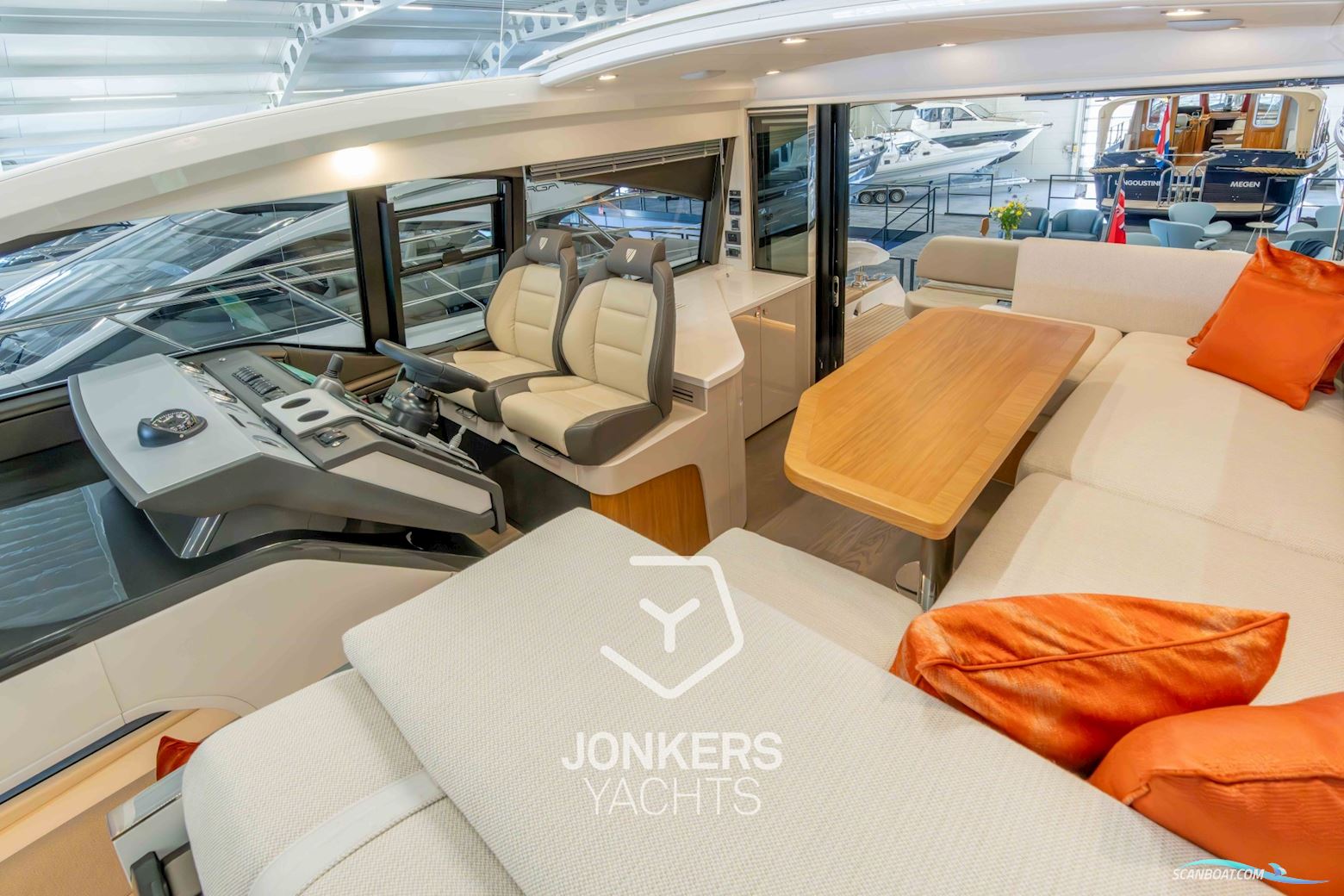 Fairline Targa 45 GT