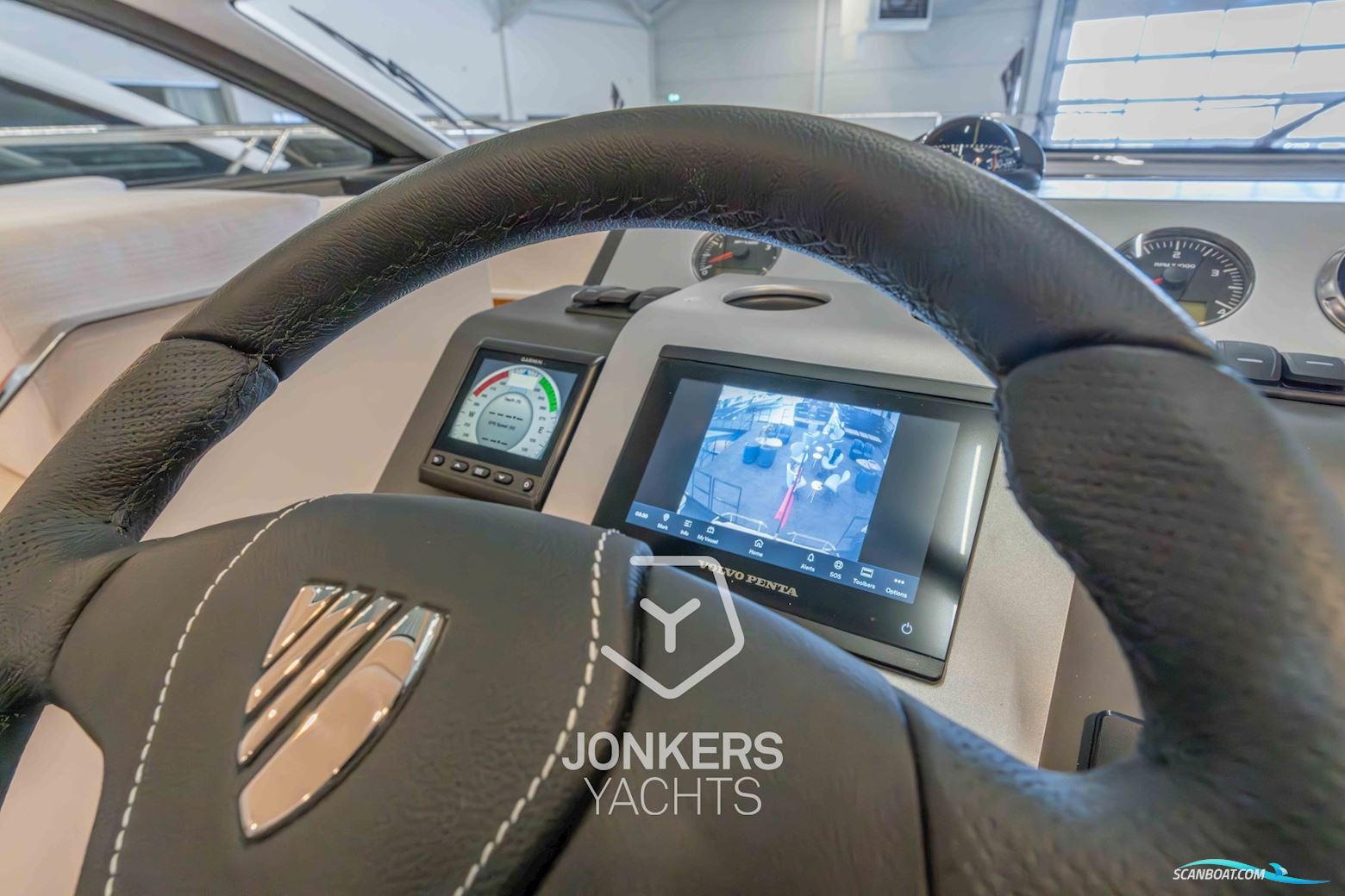 Fairline Targa 45 GT