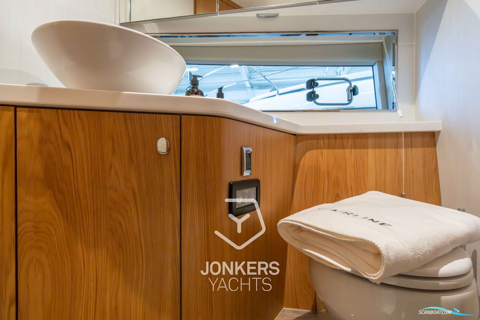 Fairline Targa 45 GT