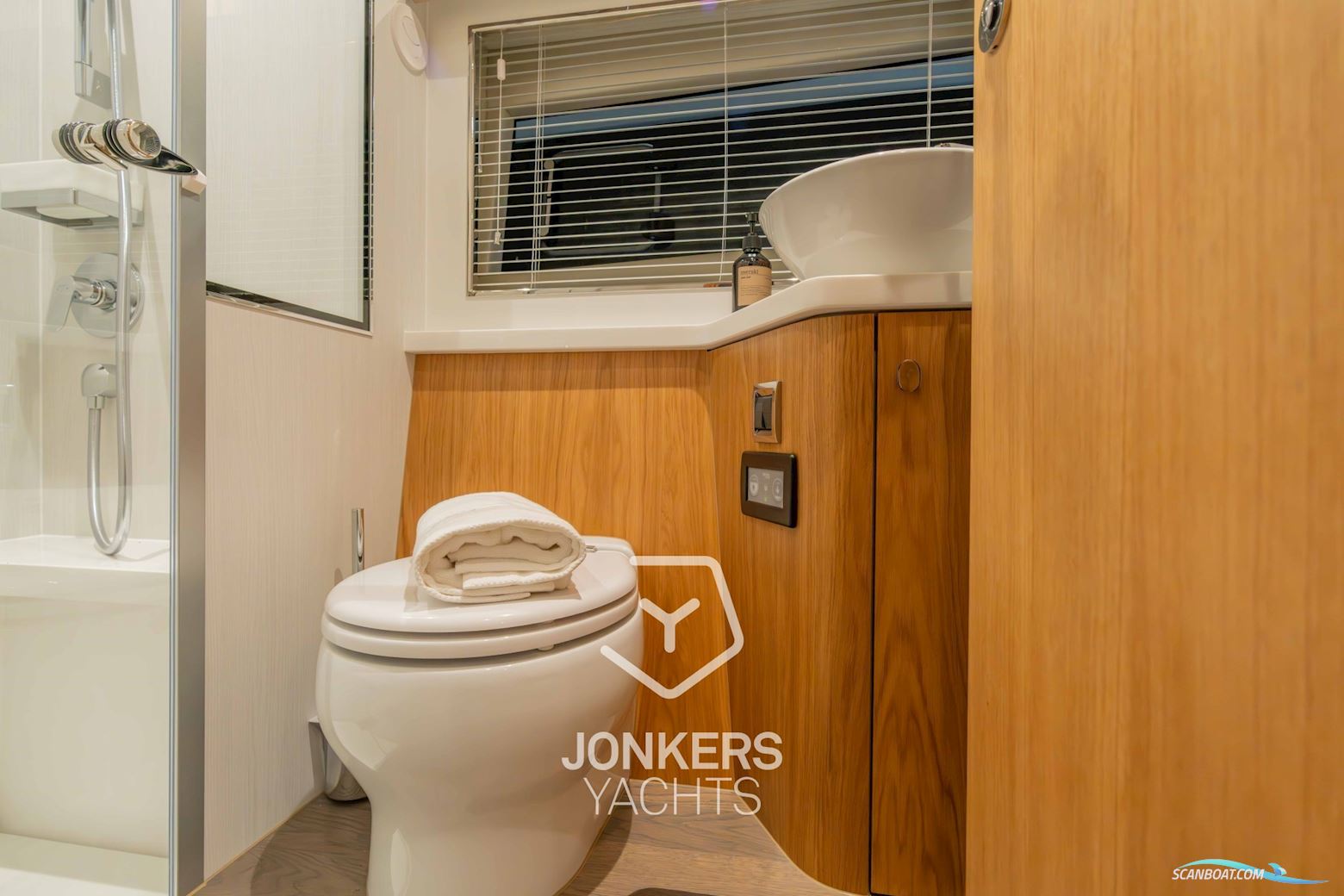Fairline Targa 45 GT
