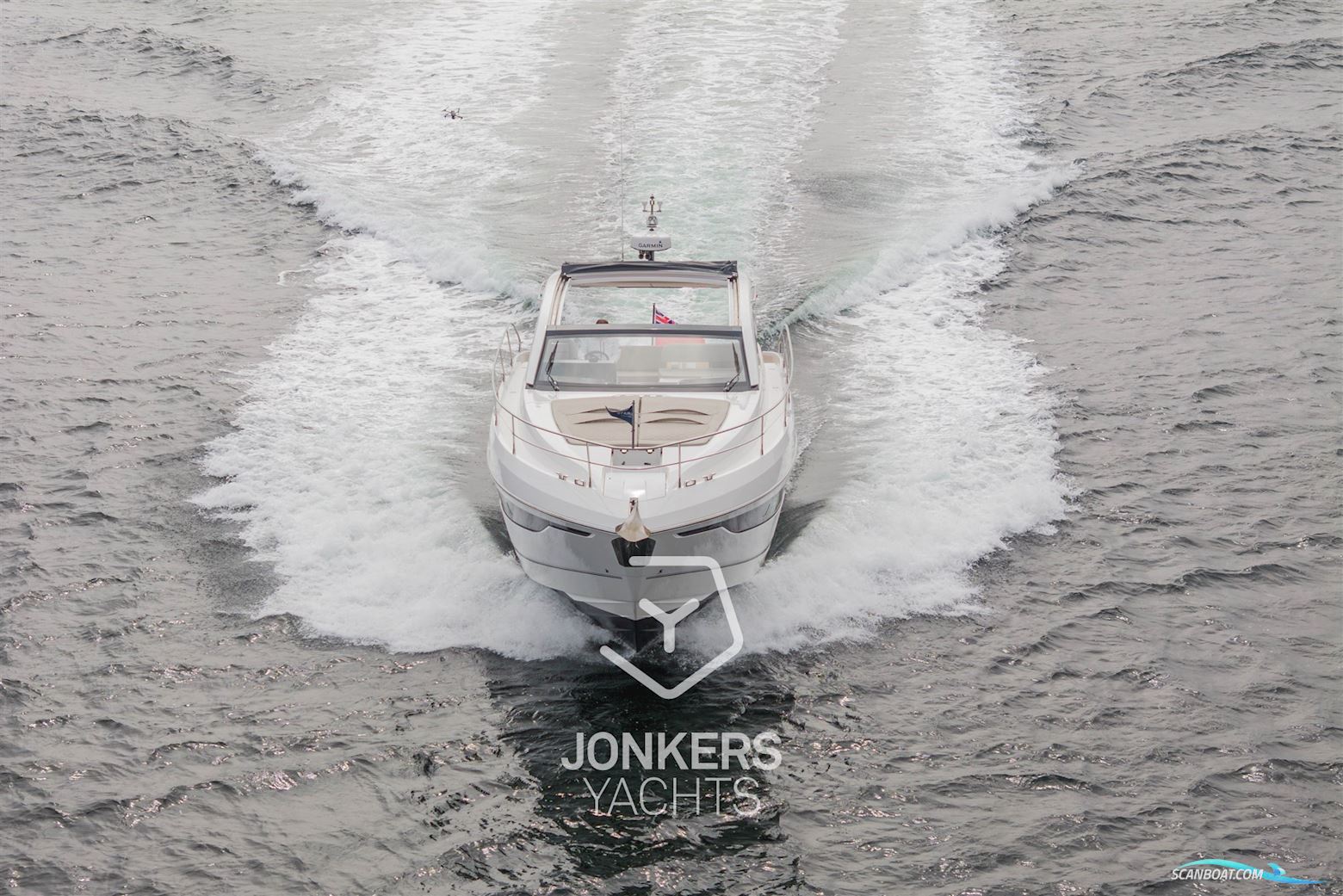 Fairline Targa 45 Open