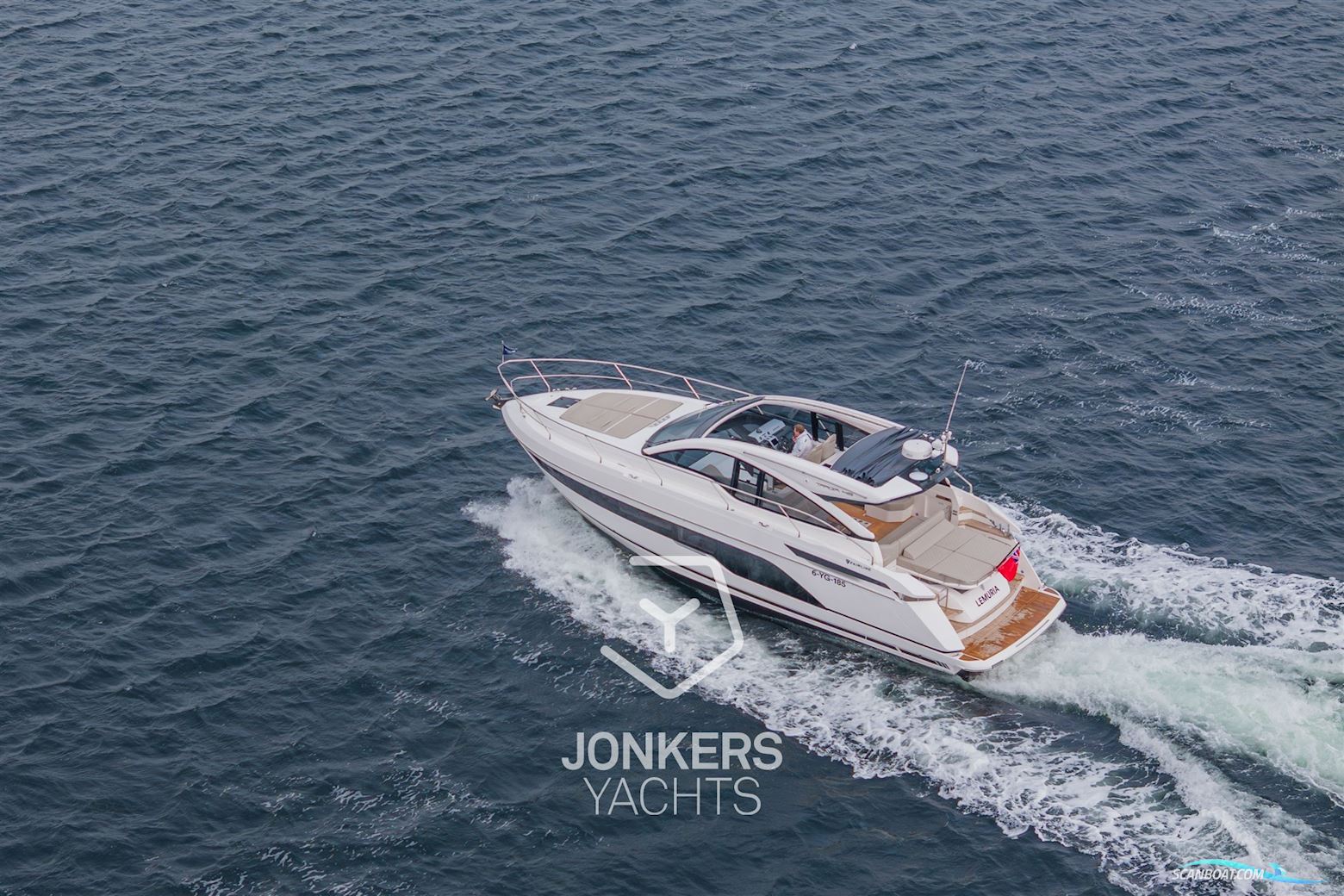 Fairline Targa 45 Open