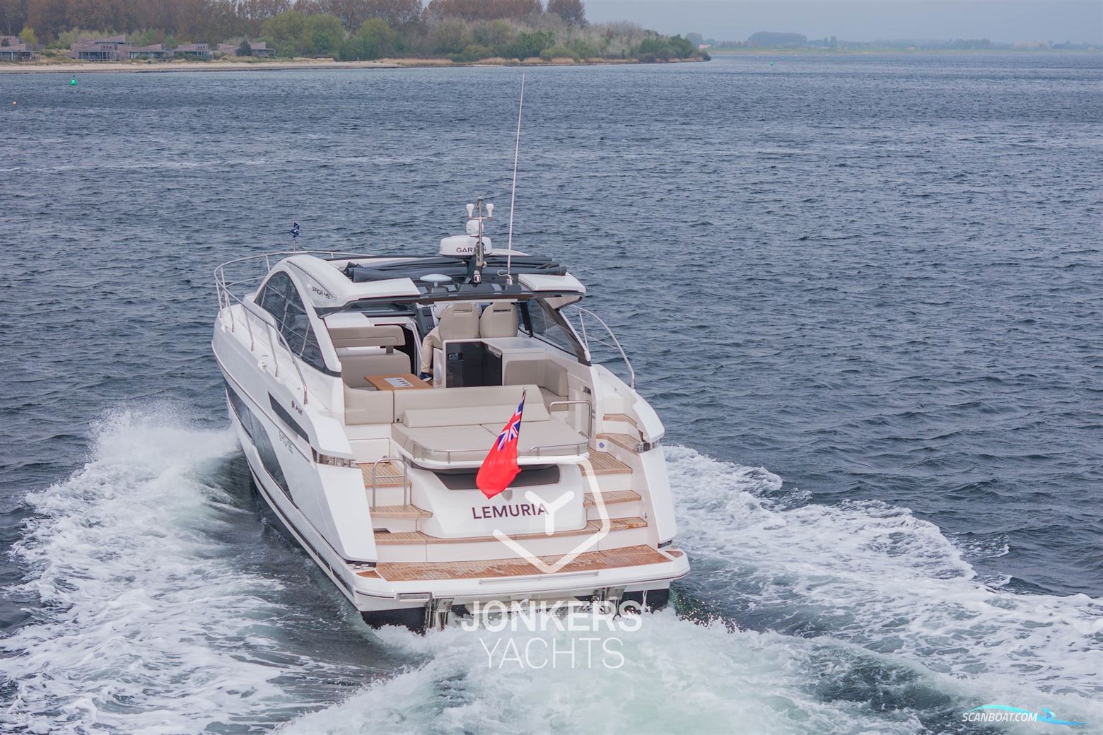Fairline Targa 45 Open
