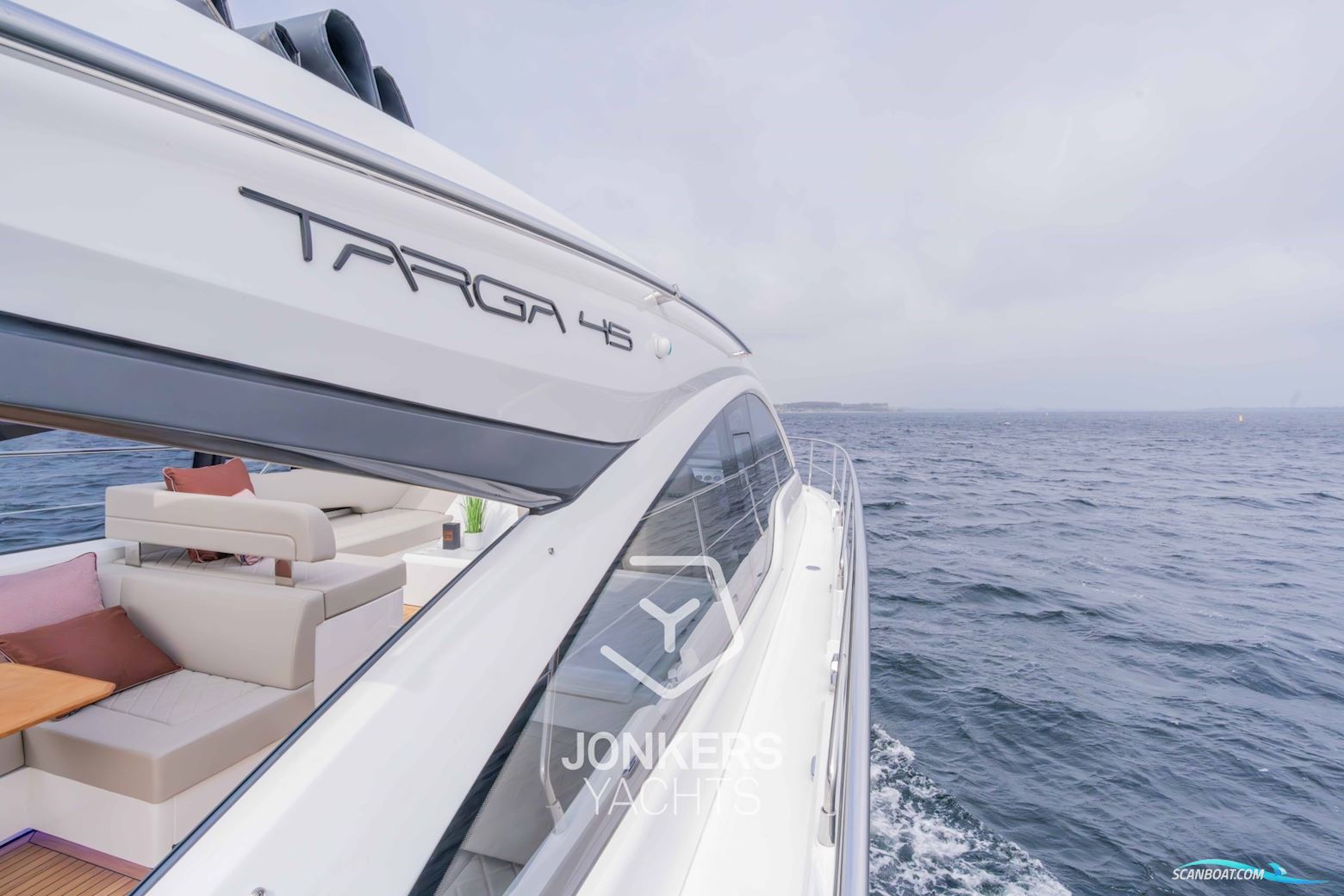 Fairline Targa 45 Open