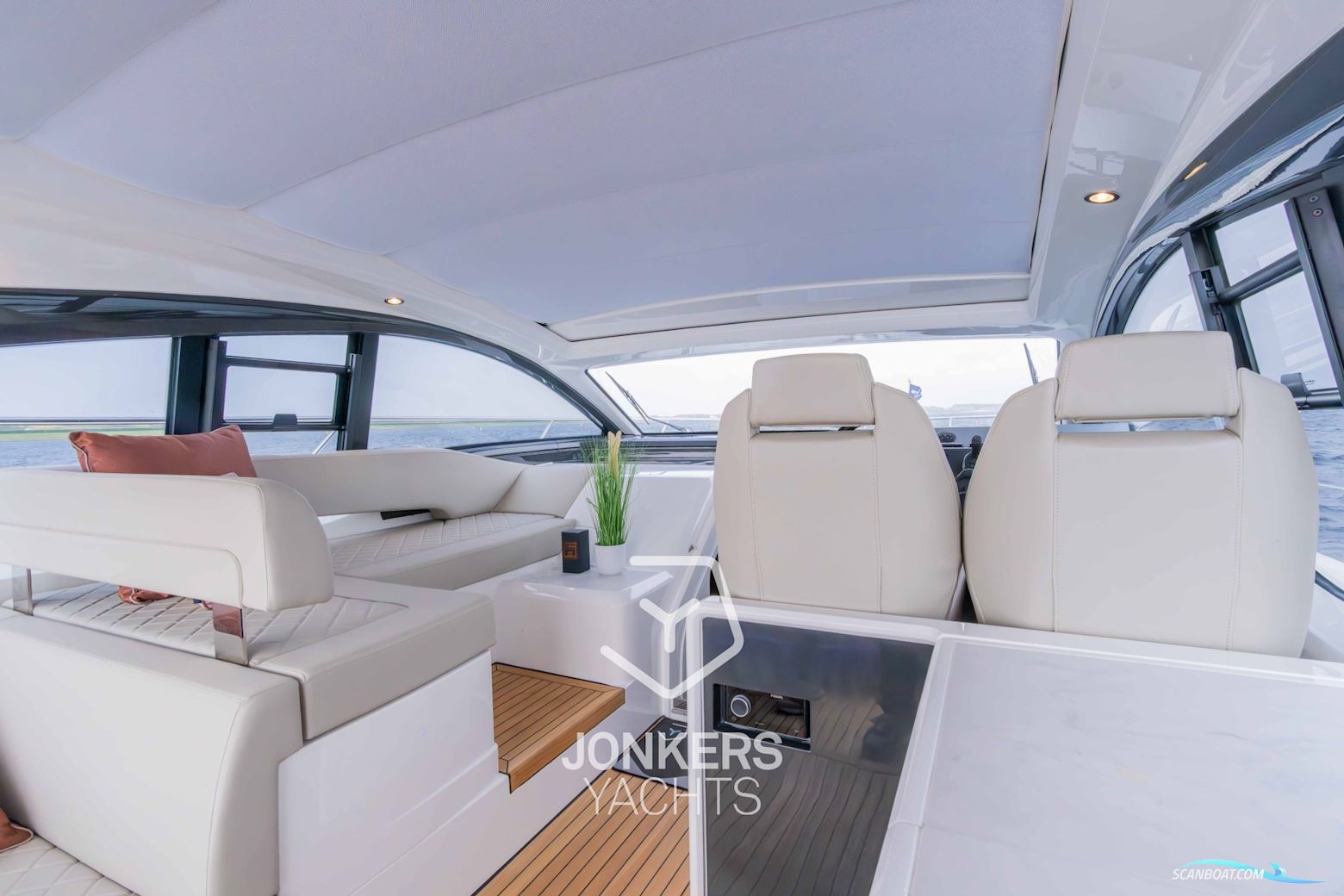 Fairline Targa 45 Open