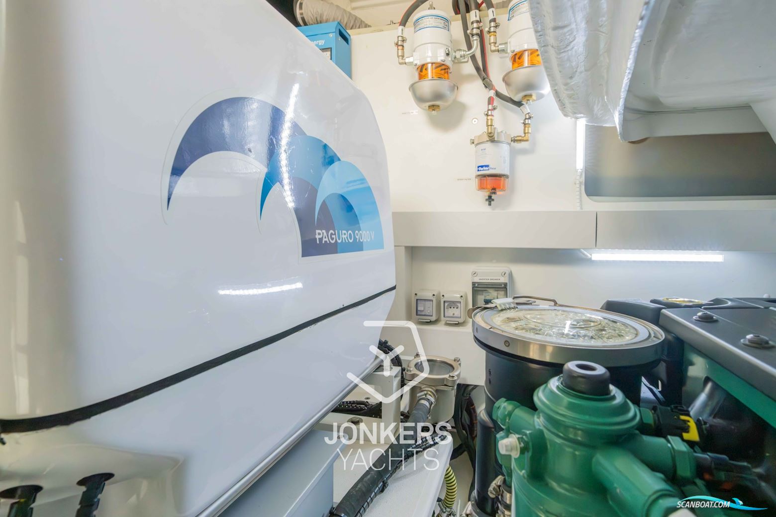 Fairline Targa 45 Open