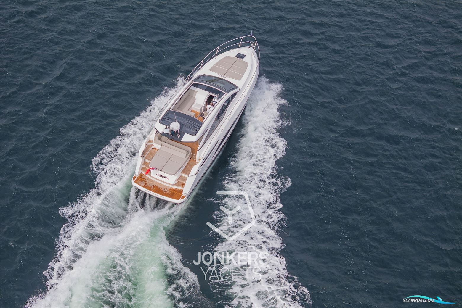 Fairline Targa 45 Open