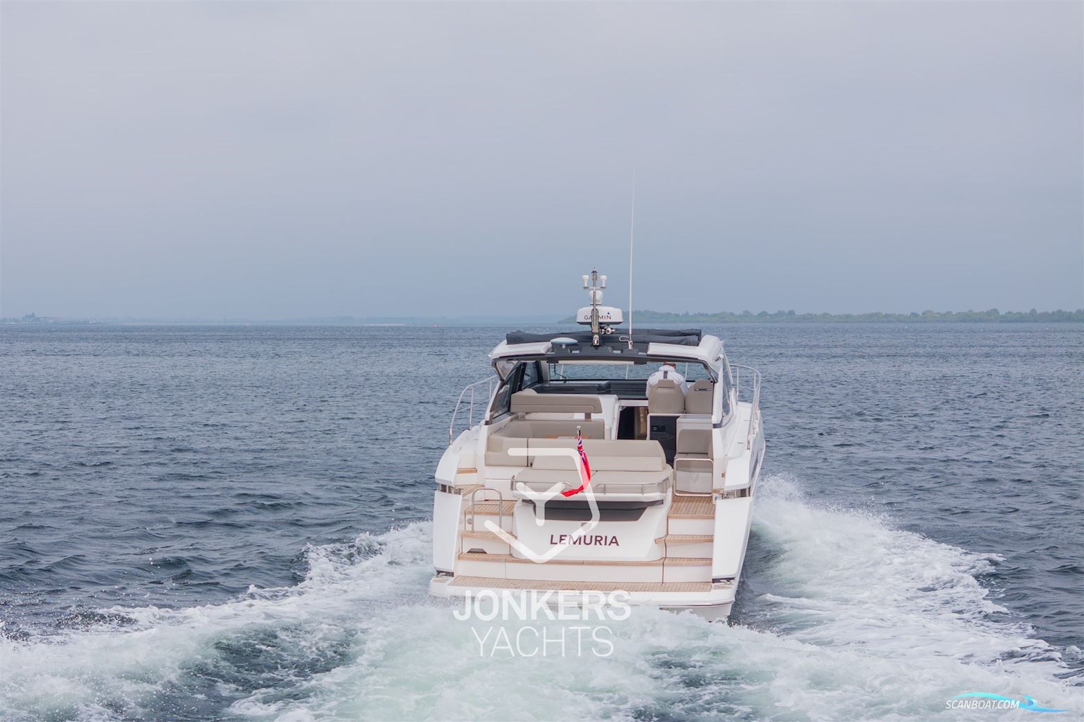 Fairline Targa 45 Open
