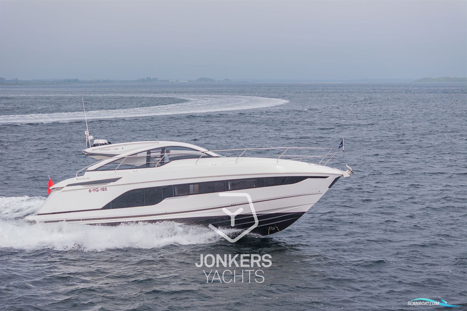 Fairline Targa 45 Open