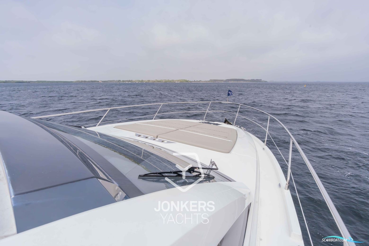 Fairline Targa 45 Open