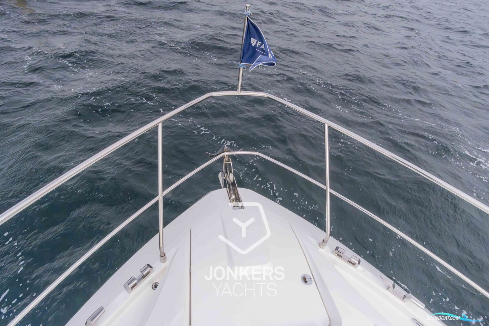 Fairline Targa 45 Open