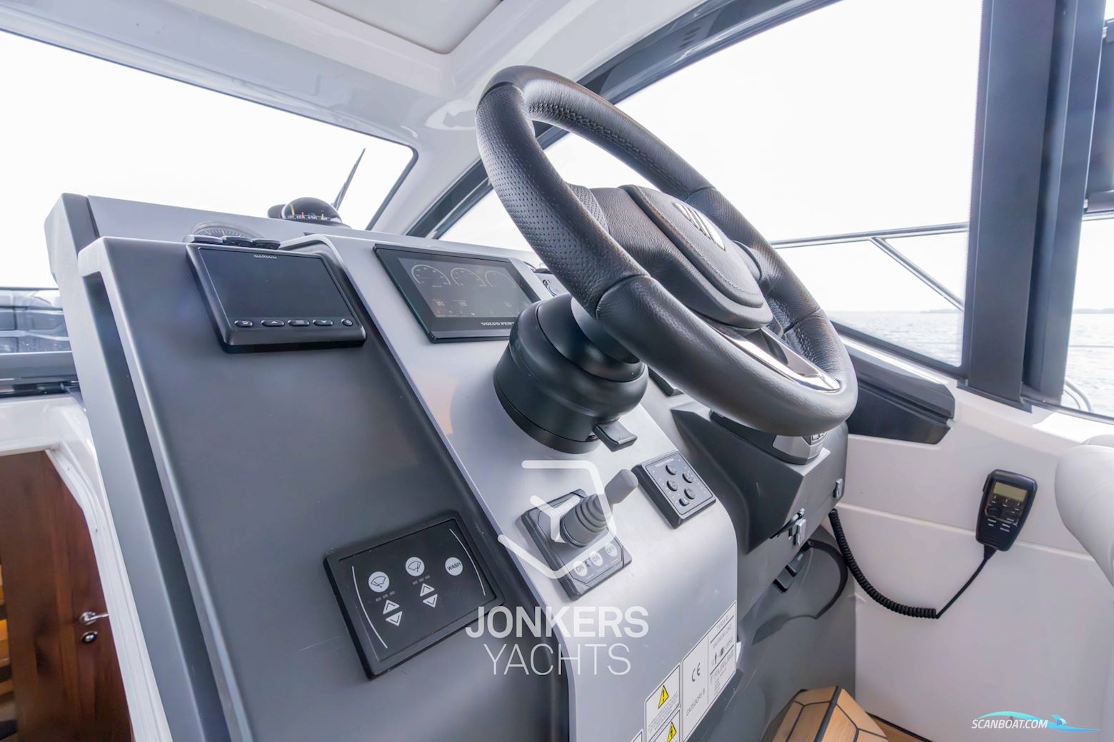 Fairline Targa 45 Open