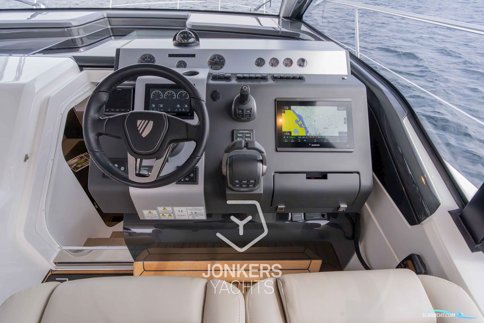 Fairline Targa 45 Open