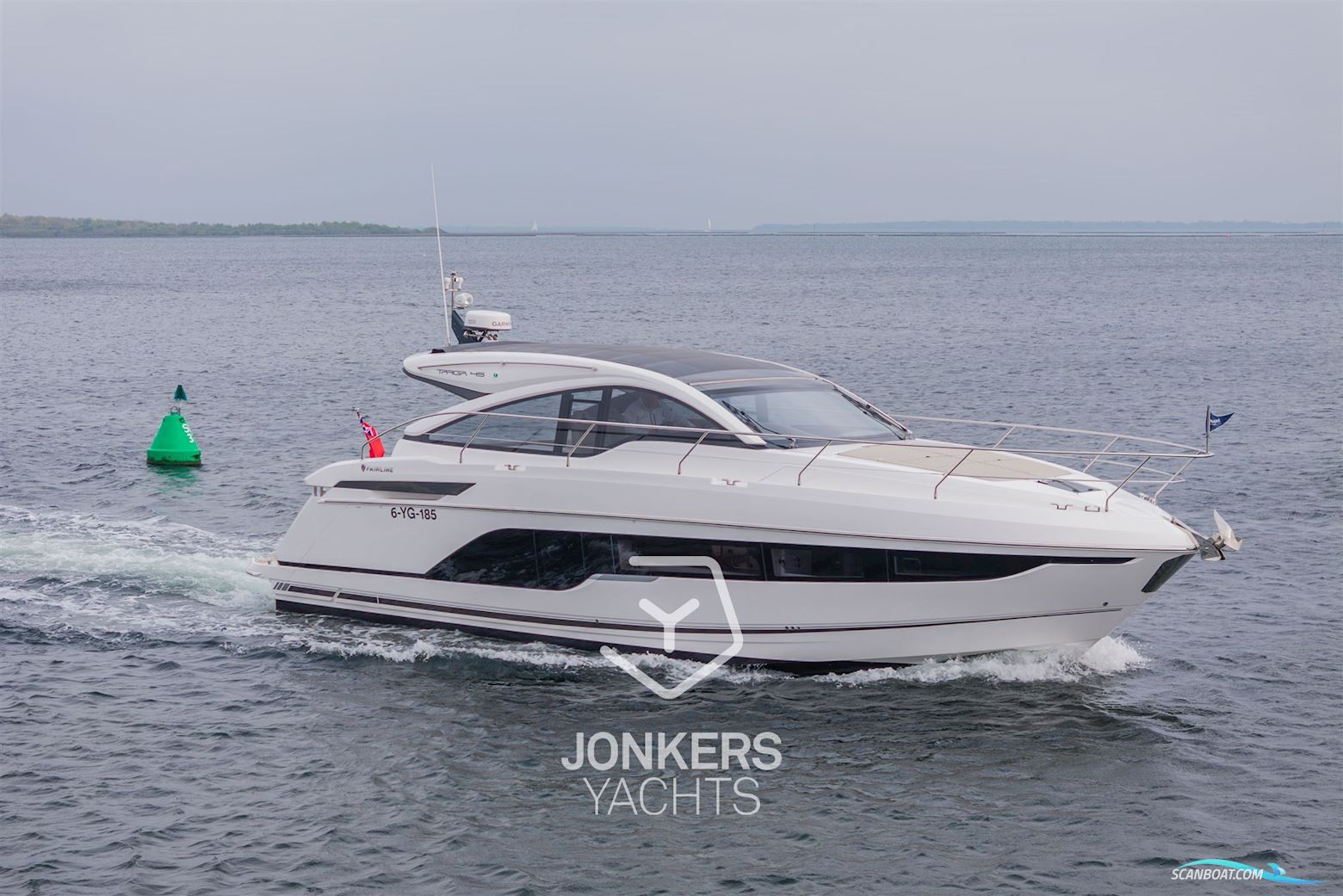Fairline Targa 45 Open
