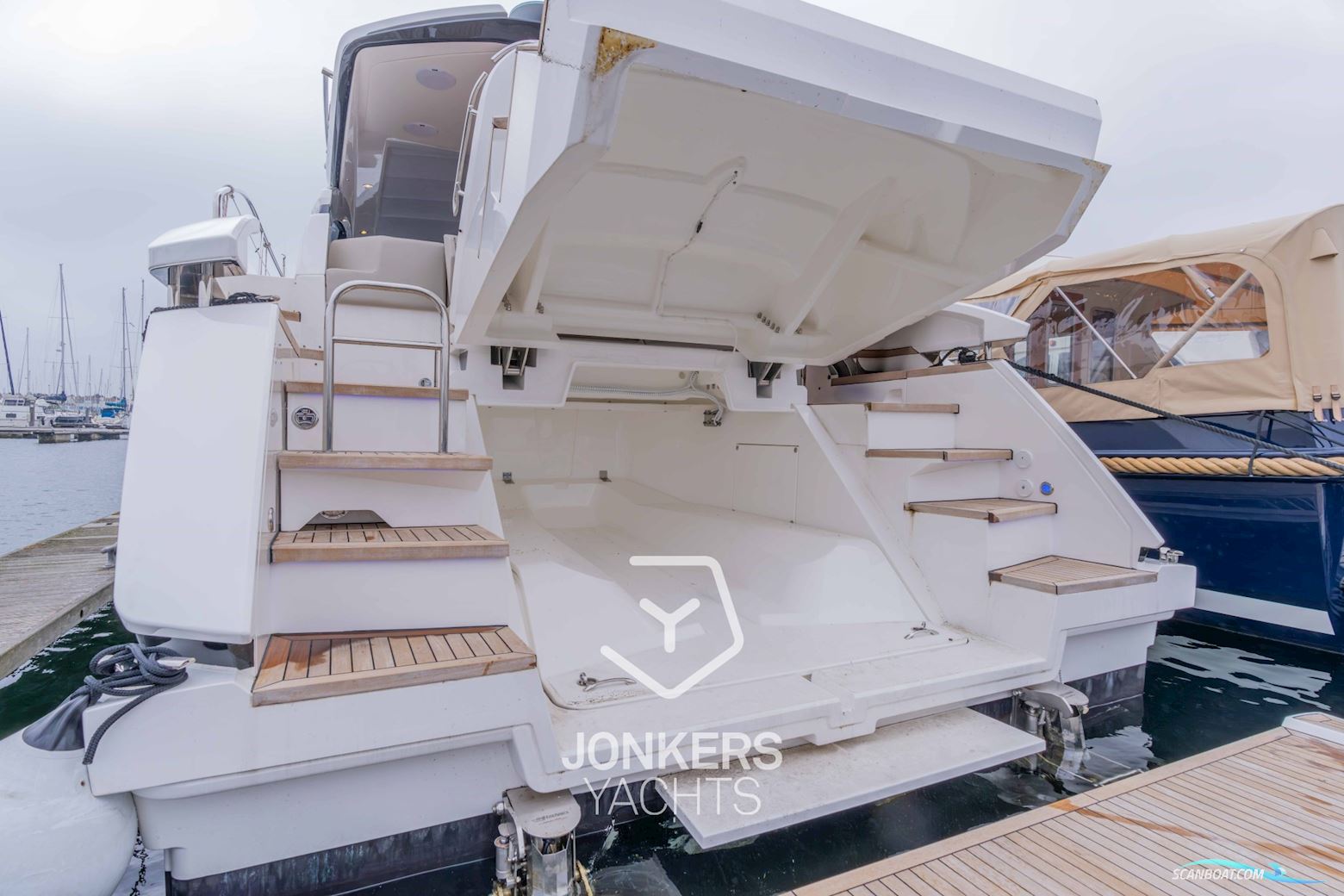 Fairline Targa 45 Open