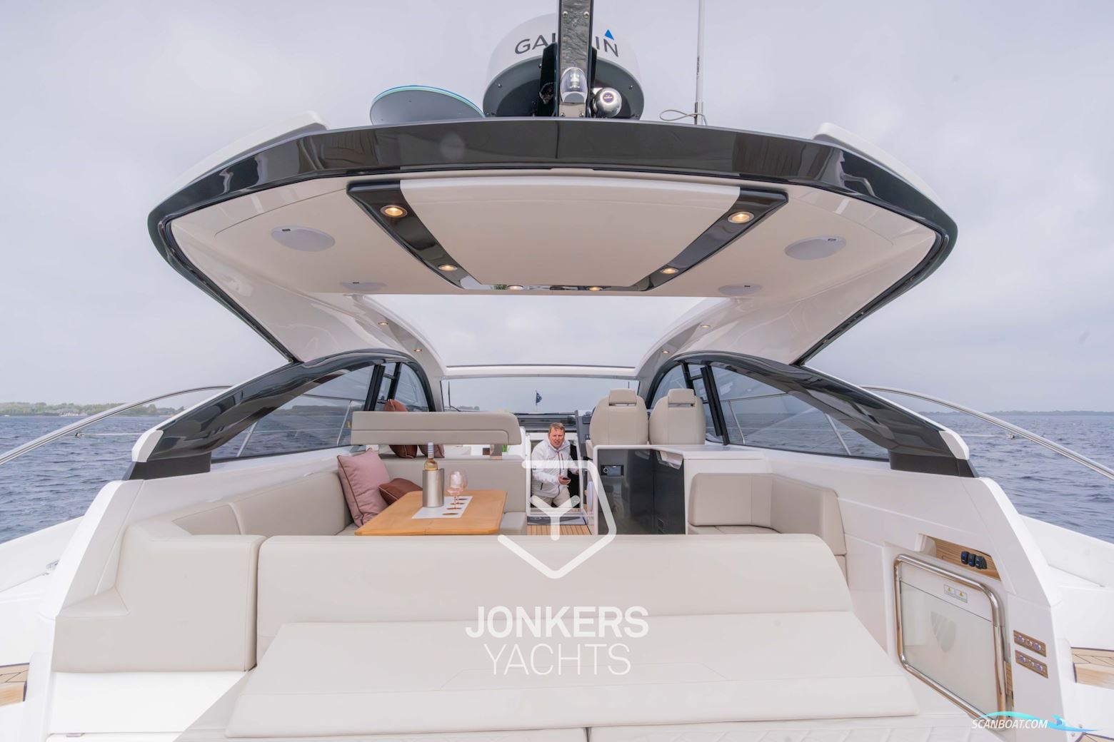 Fairline Targa 45 Open