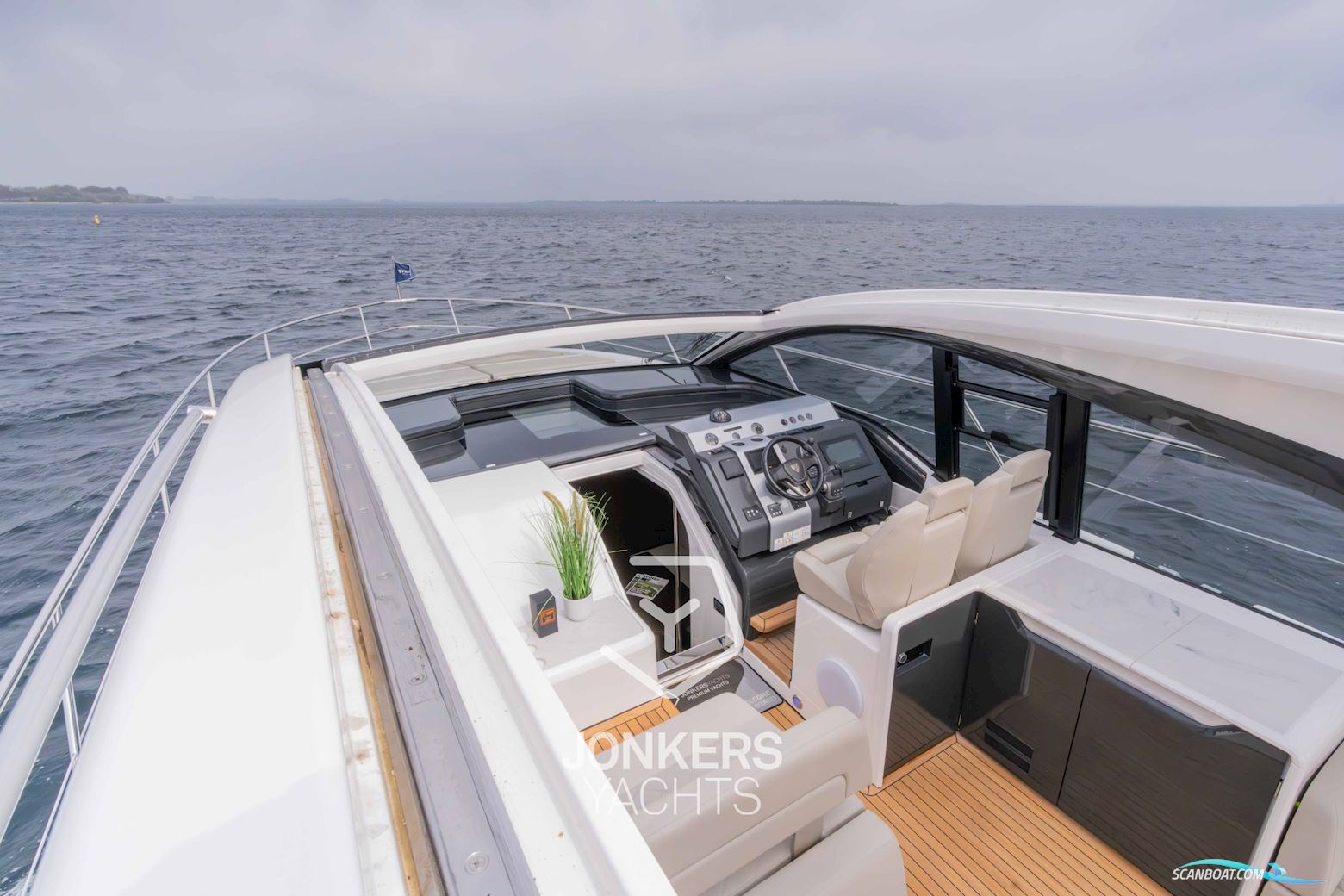 Fairline Targa 45 Open