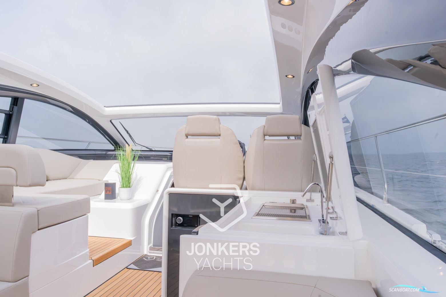 Fairline Targa 45 Open
