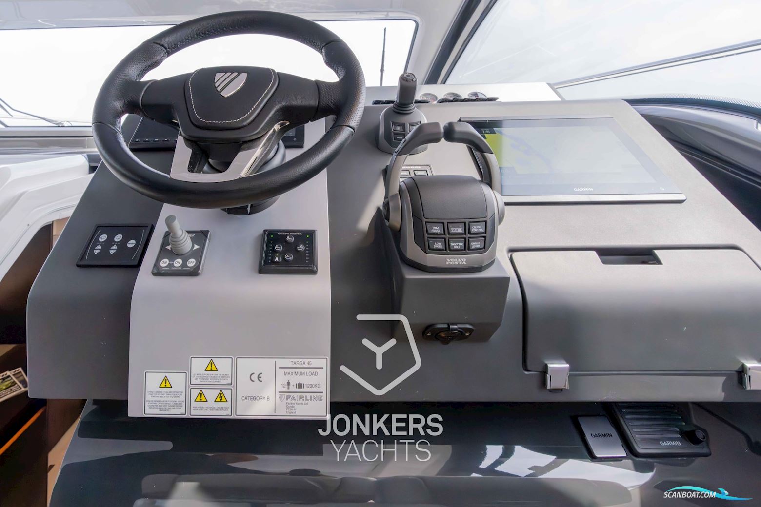 Fairline Targa 45 Open