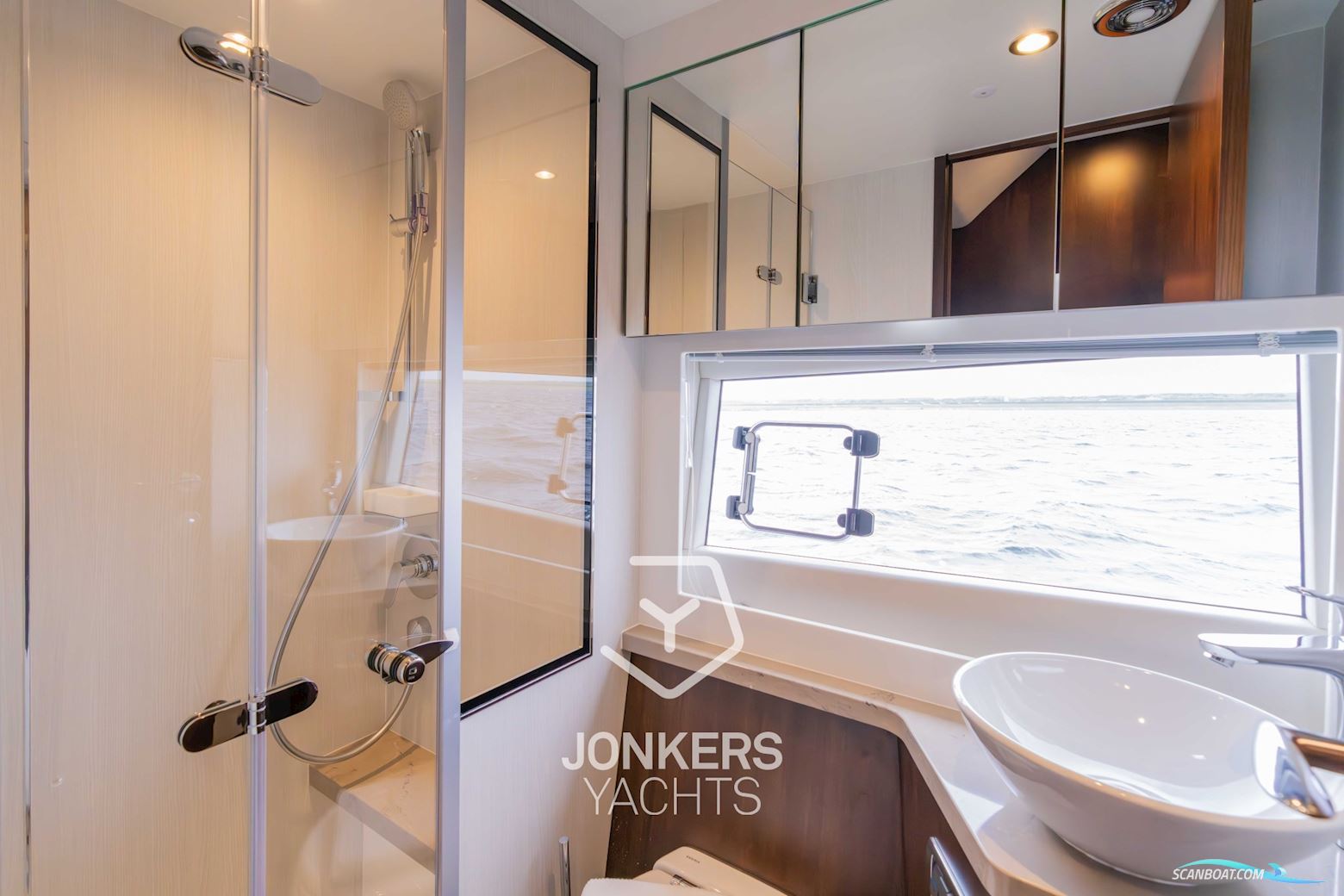 Fairline Targa 45 Open