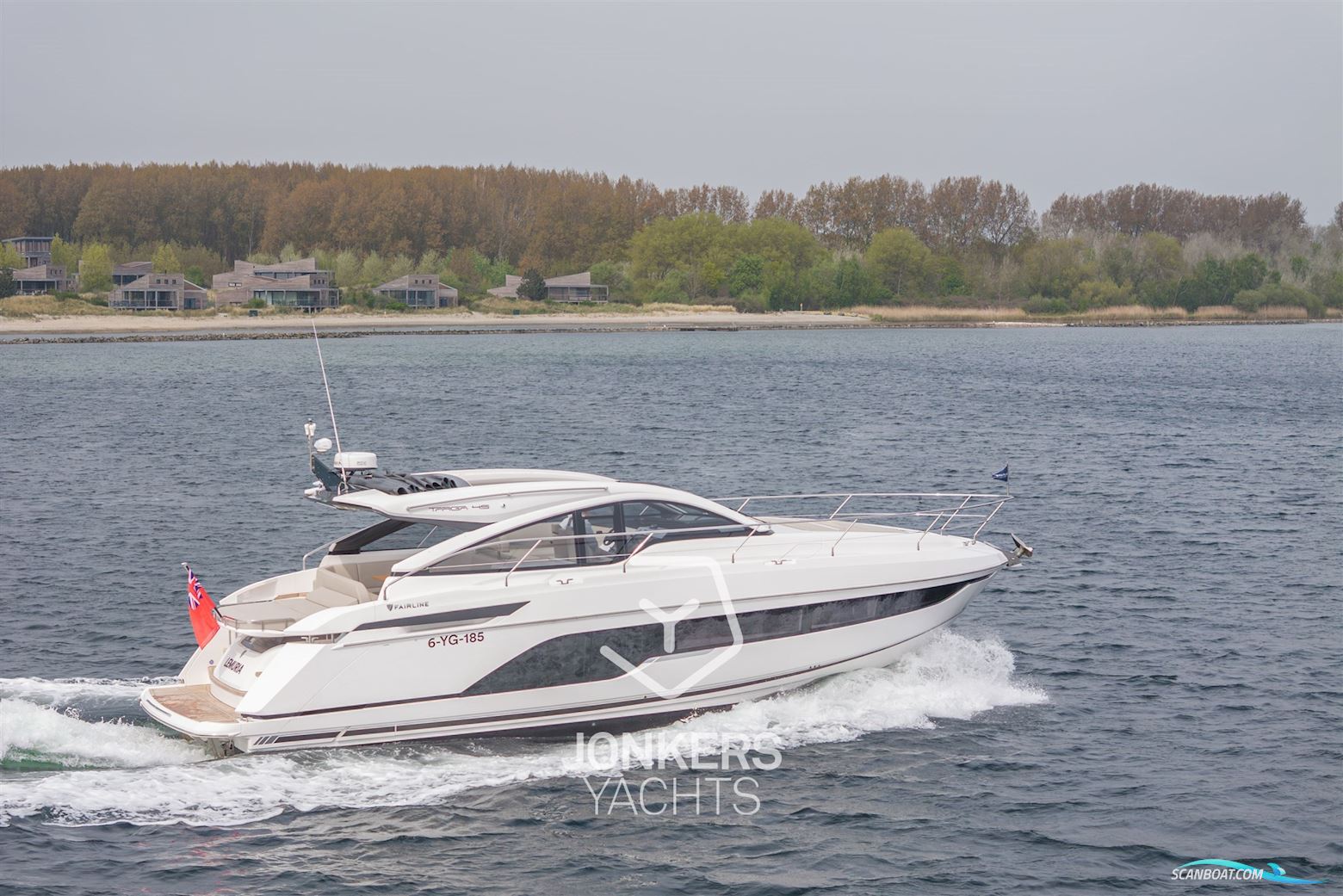 Fairline Targa 45 Open