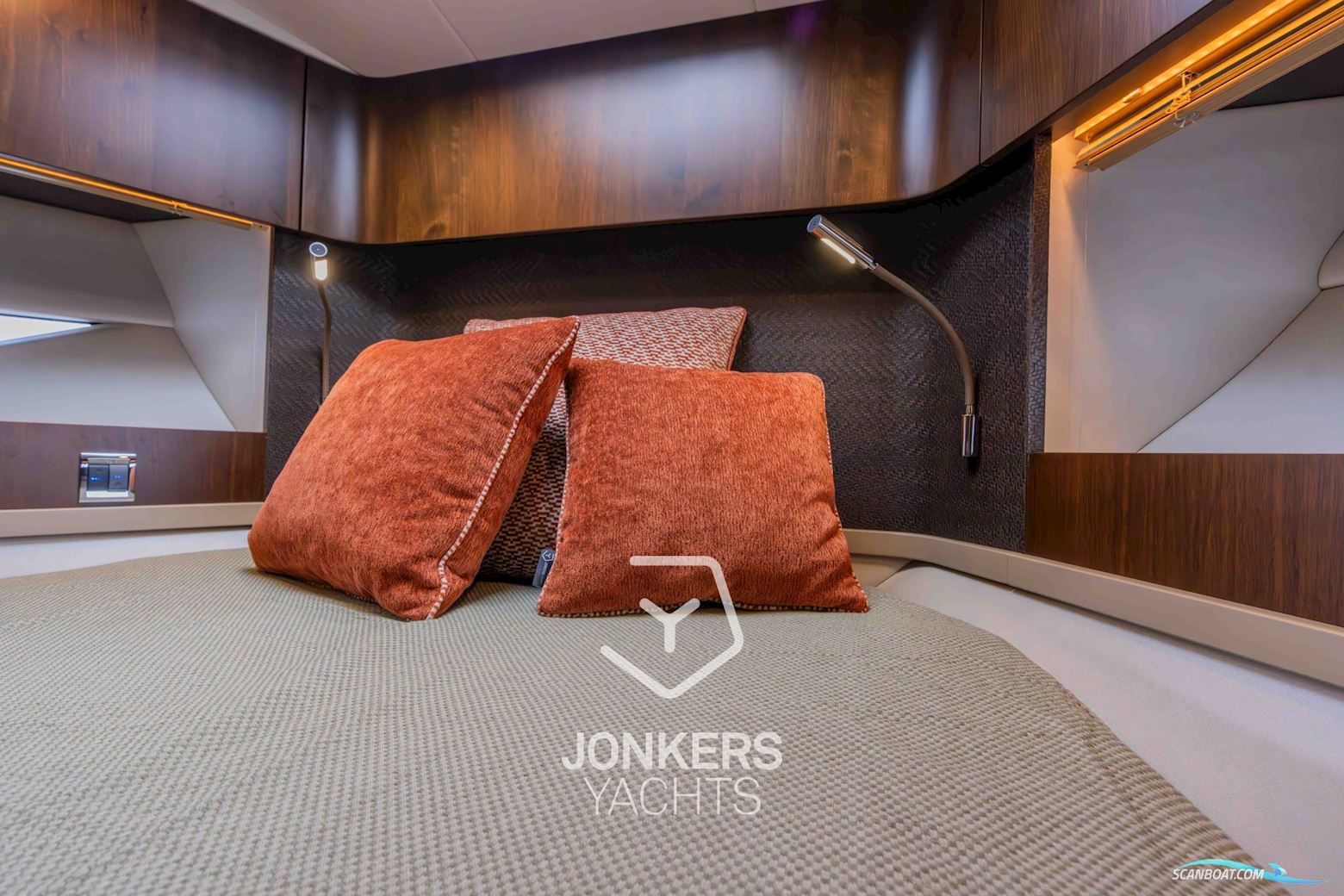 Fairline Targa 45 Open