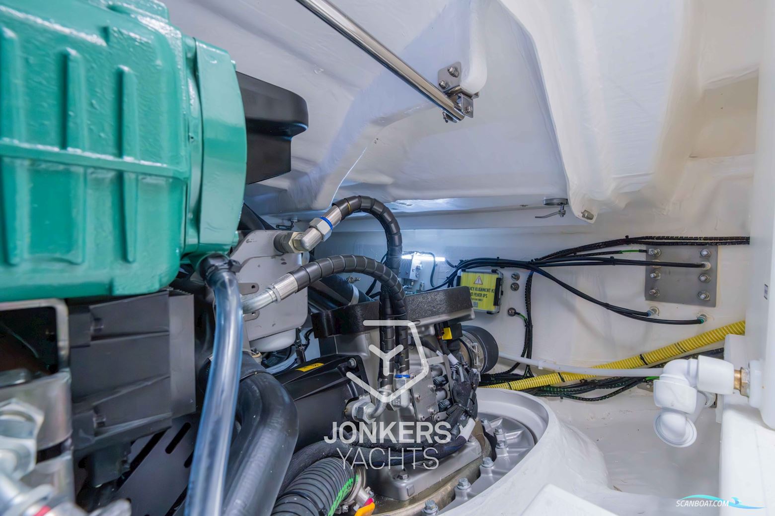 Fairline Targa 45 Open