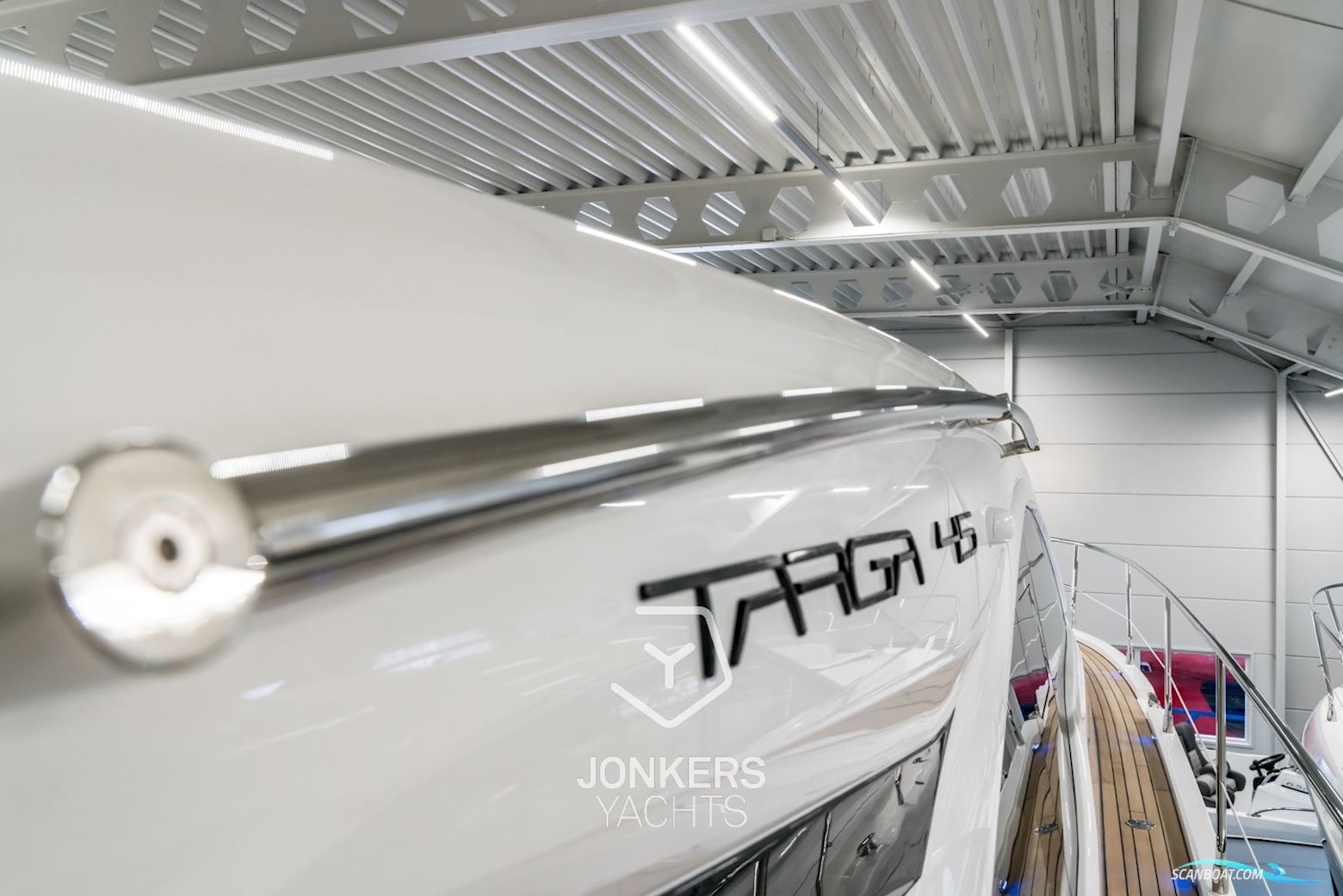 Fairline Targa 45 Open