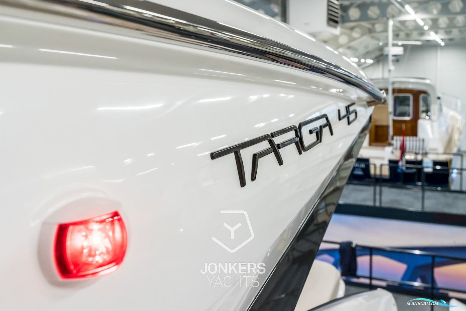 Fairline Targa 45 Open
