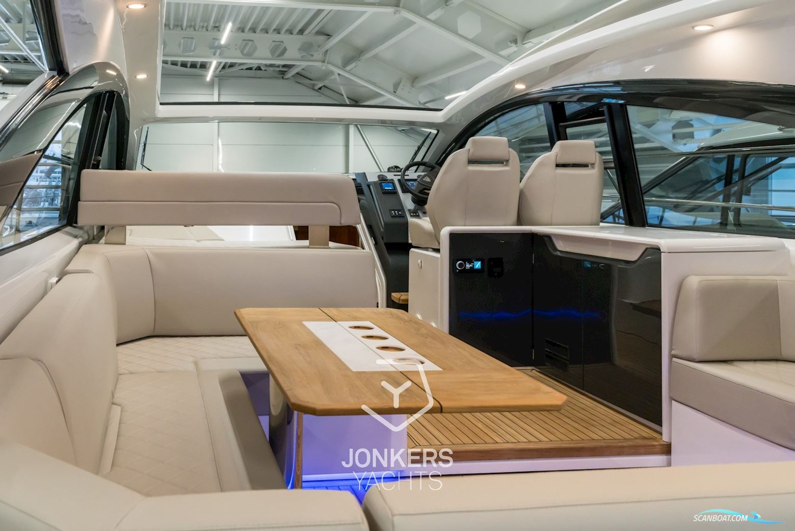 Fairline Targa 45 Open