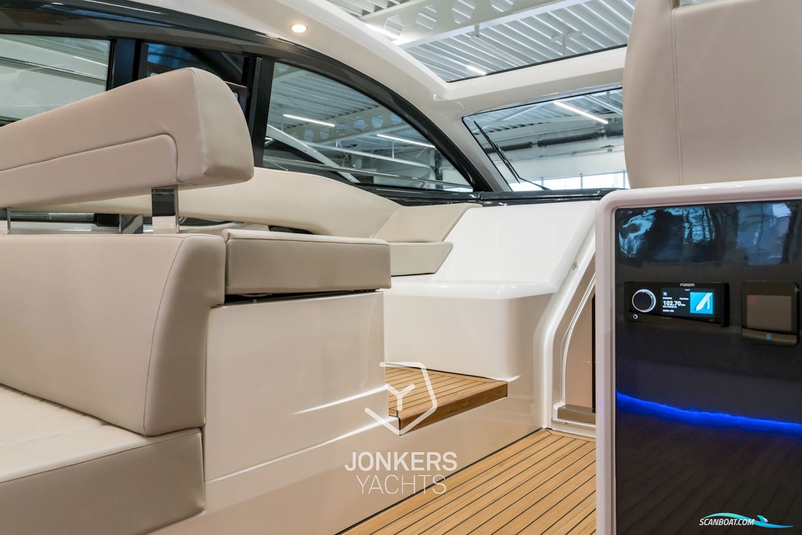 Fairline Targa 45 Open
