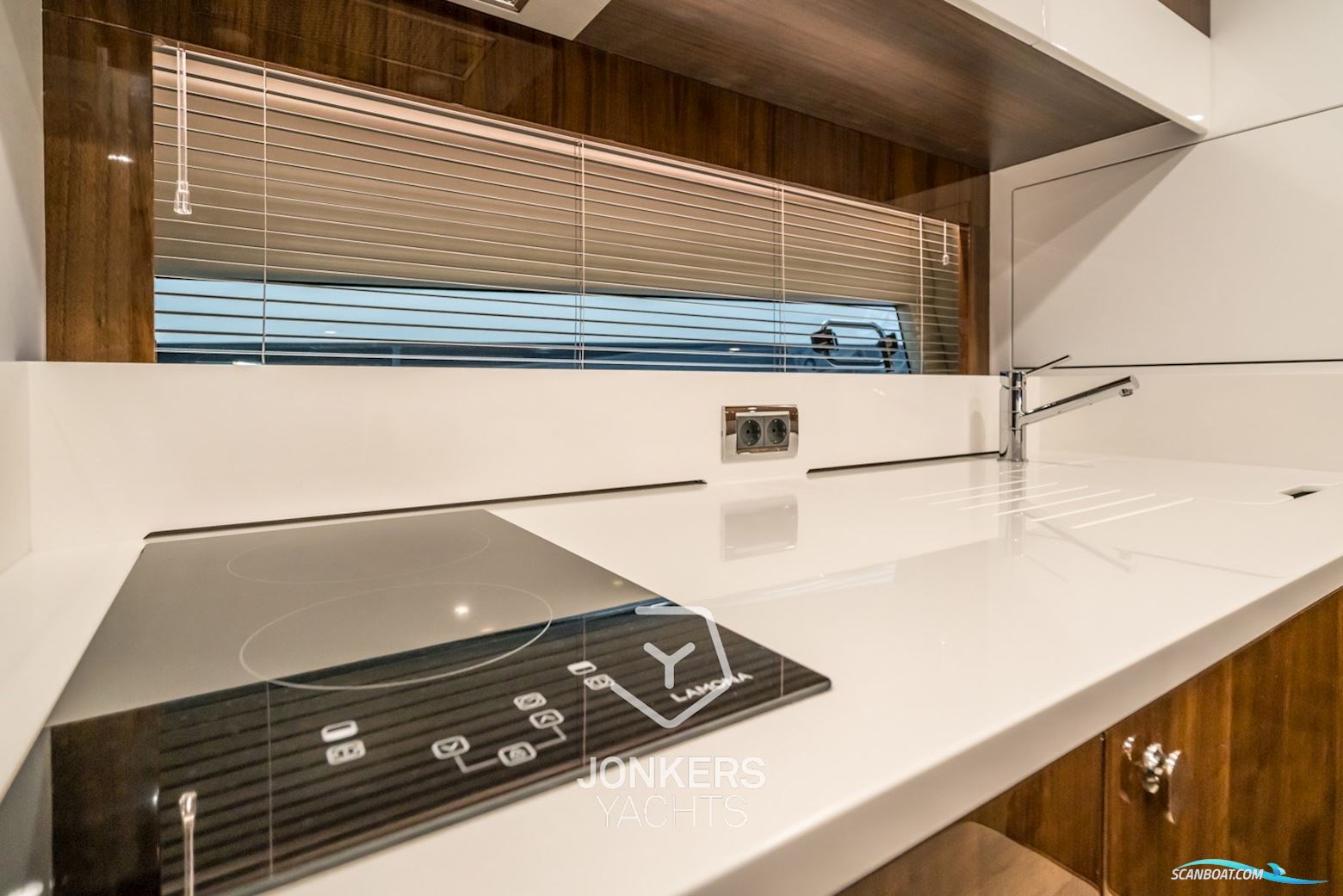 Fairline Targa 45 Open