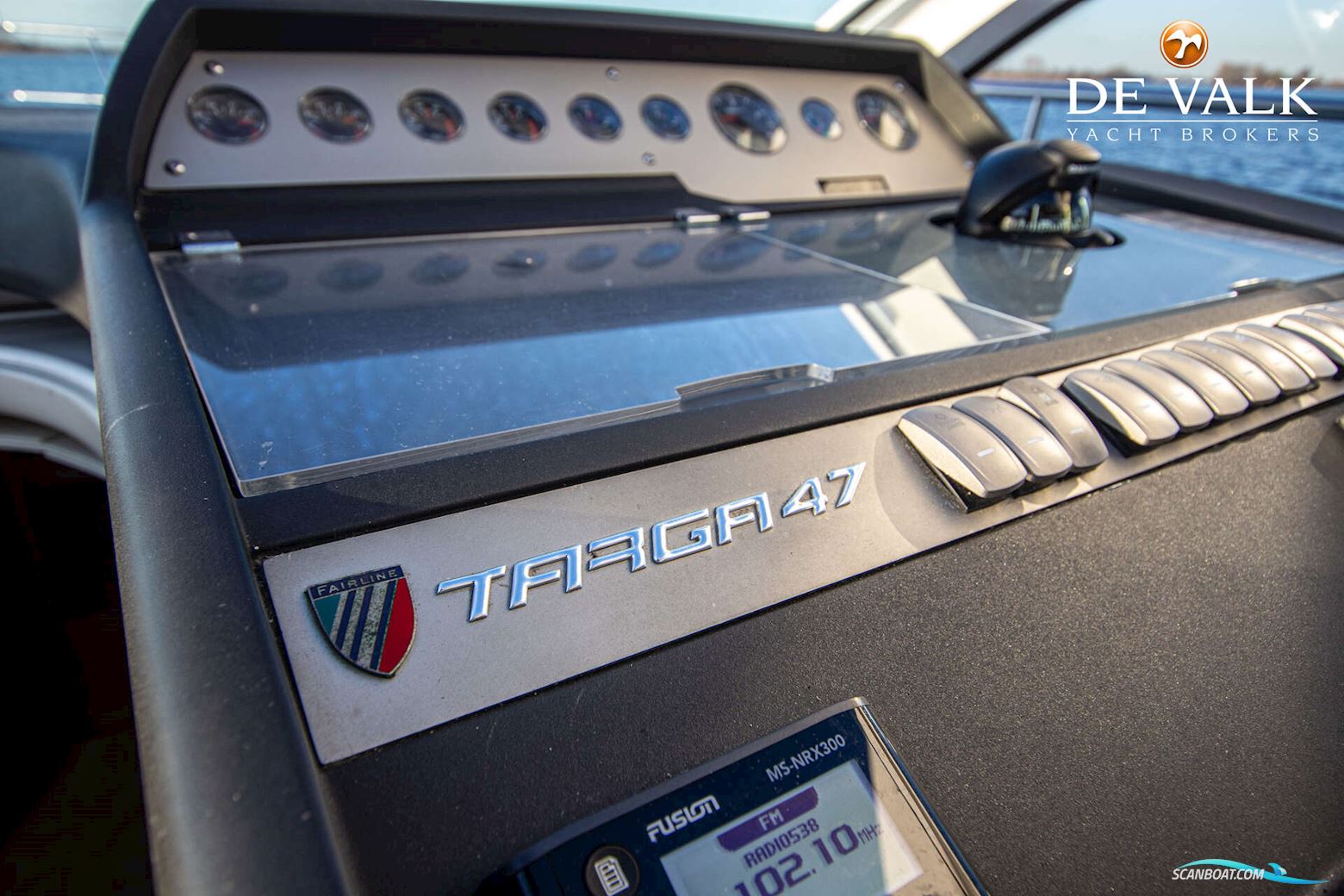 Fairline Targa 47 Gran Turismo