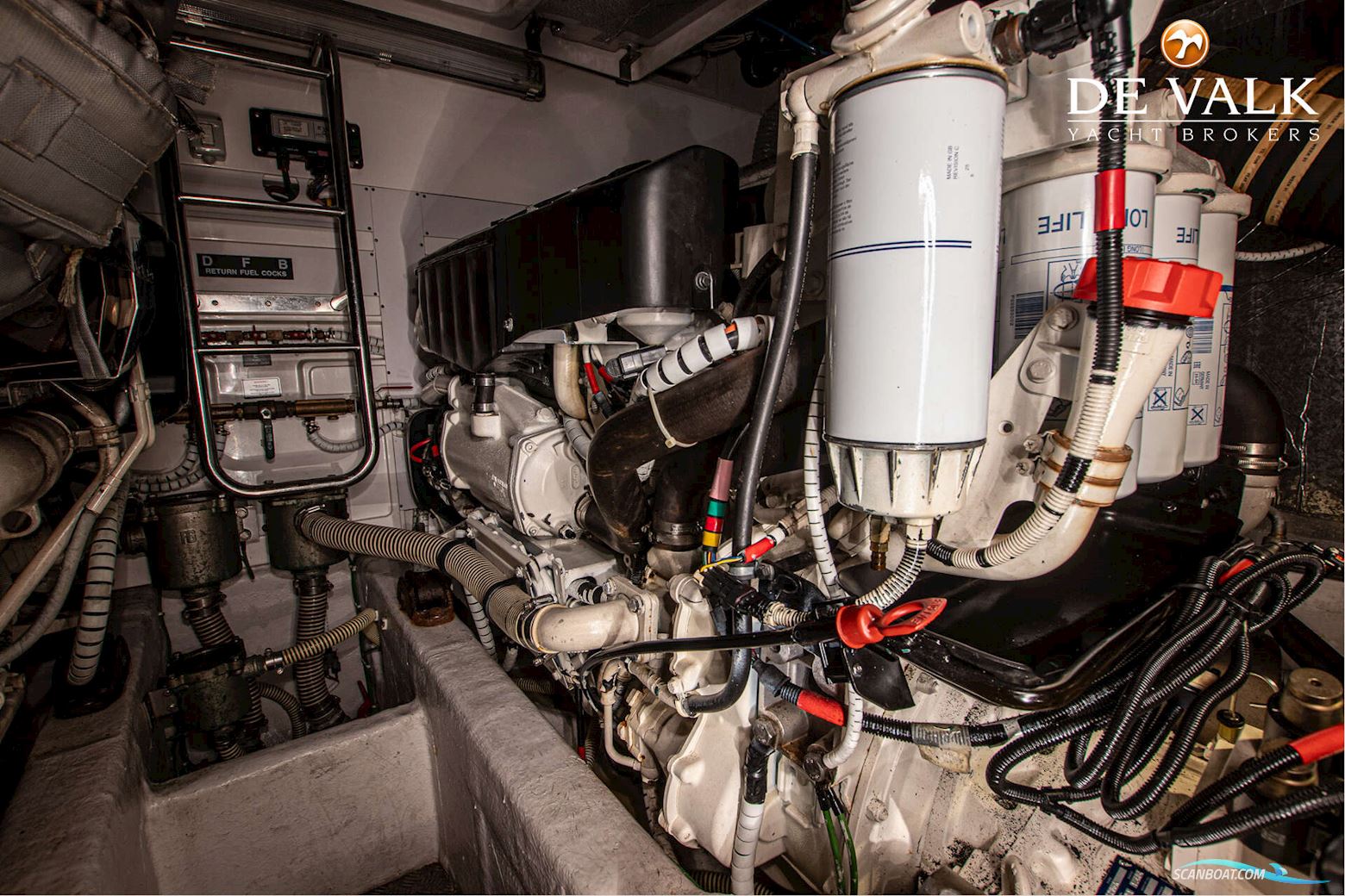 Fairline Targa 47 Gran Turismo