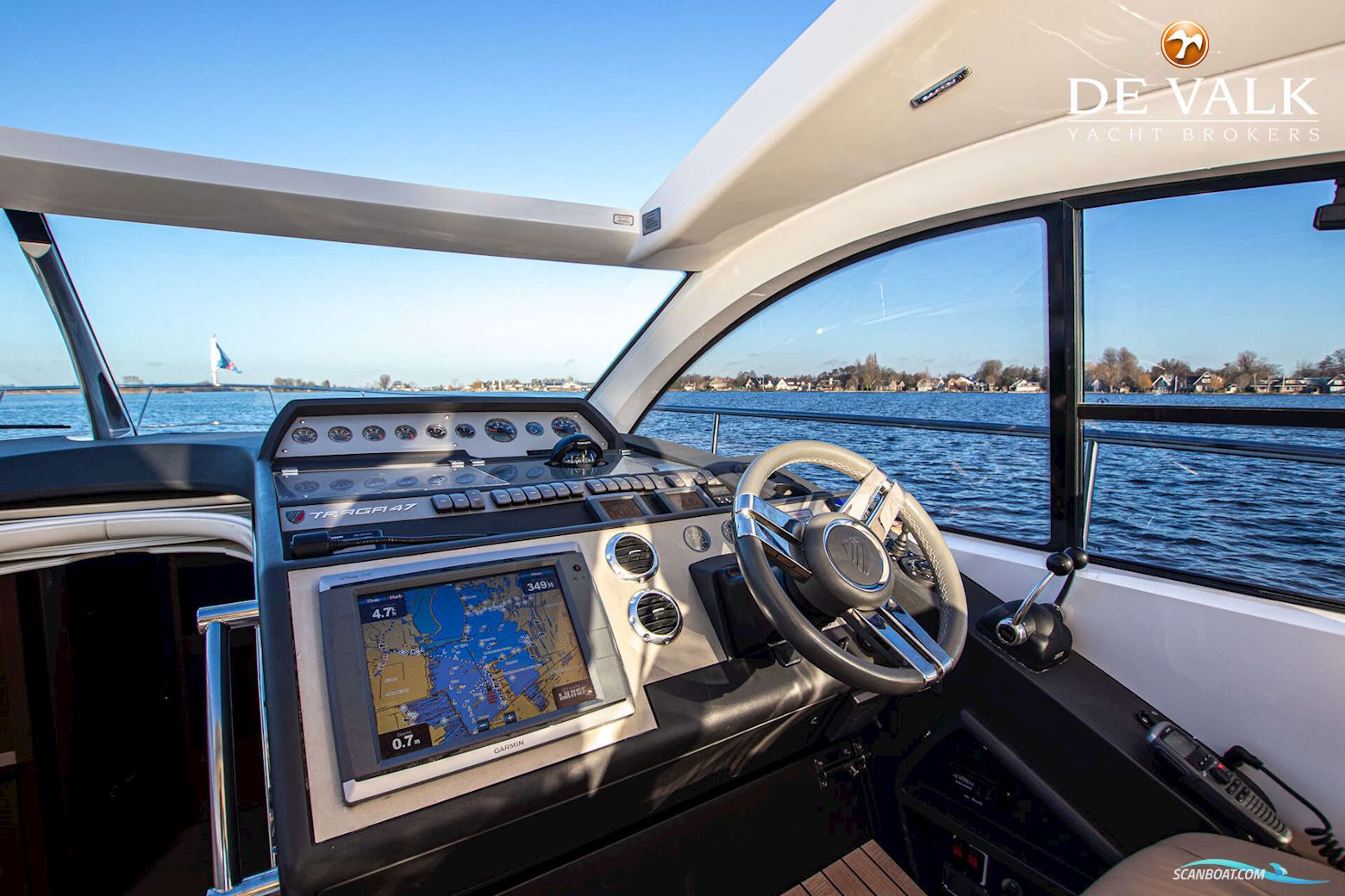 Fairline Targa 47 Gran Turismo