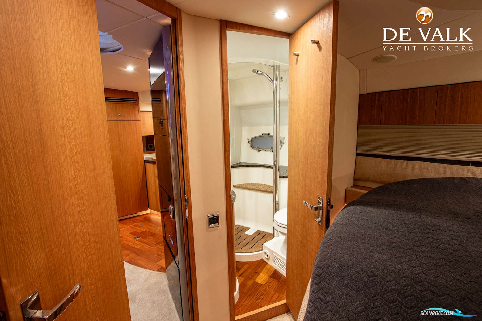 Fairline Targa 47 Gran Turismo