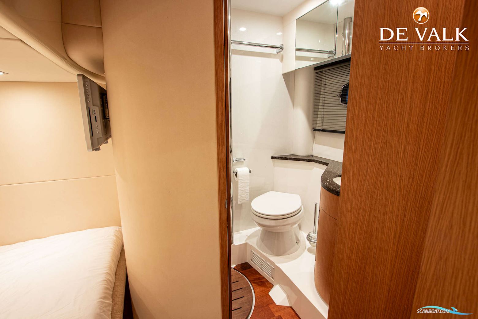 Fairline Targa 47 Gran Turismo