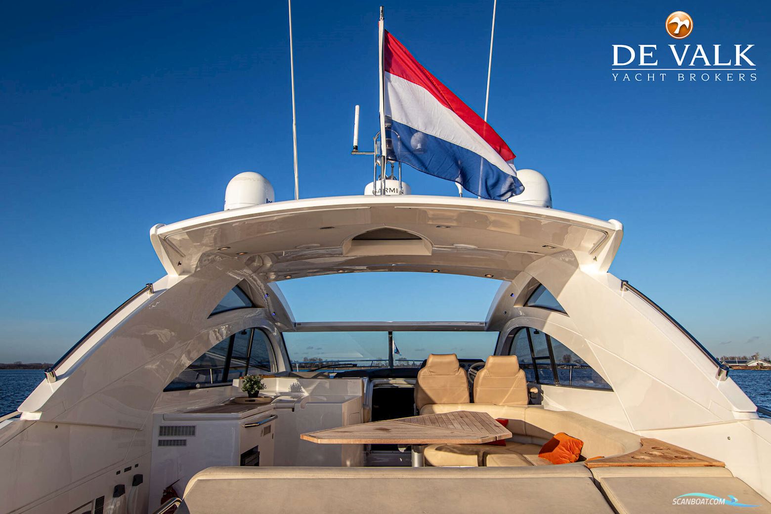 Fairline Targa 47 Gran Turismo