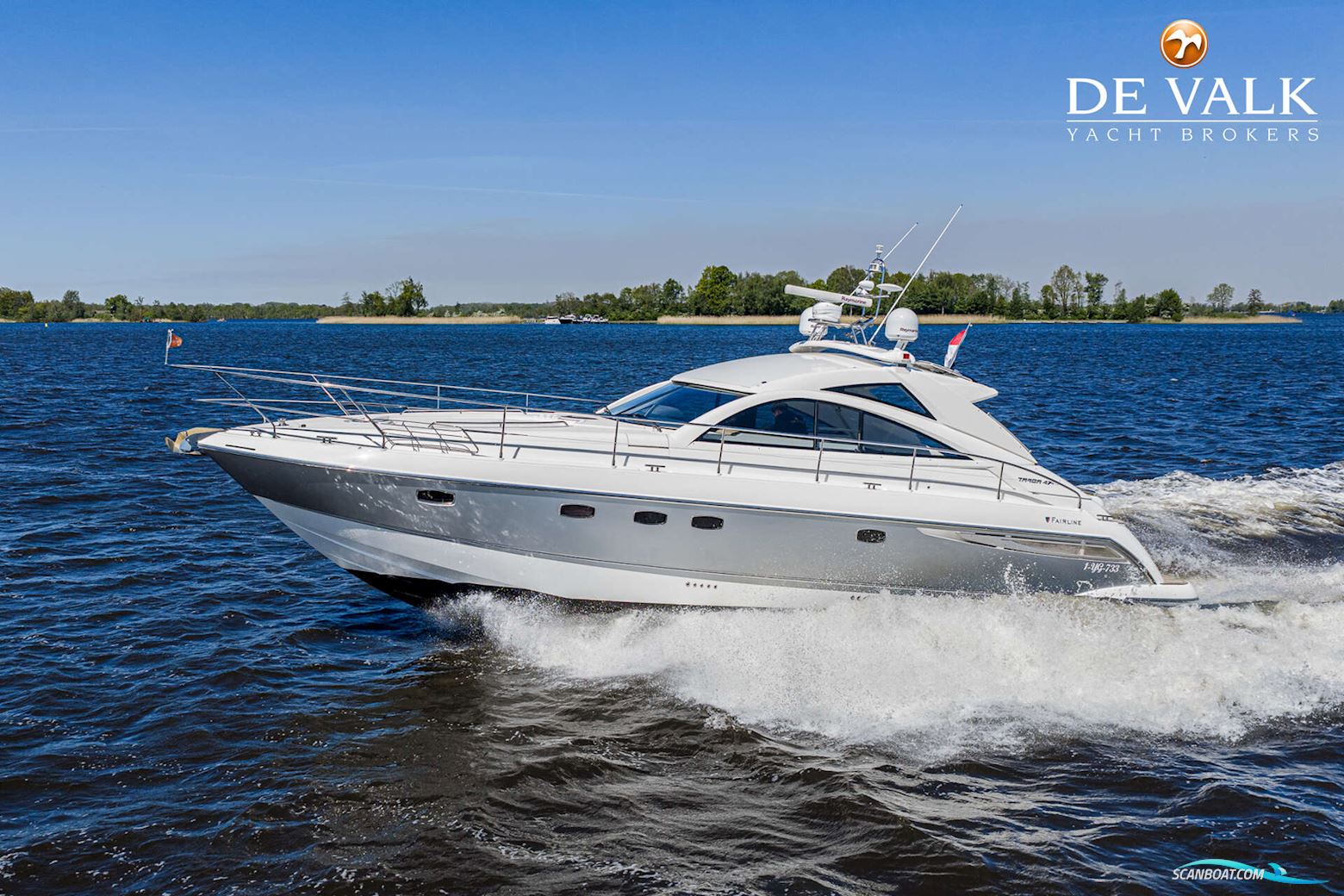 Fairline Targa 47 Gran Turismo