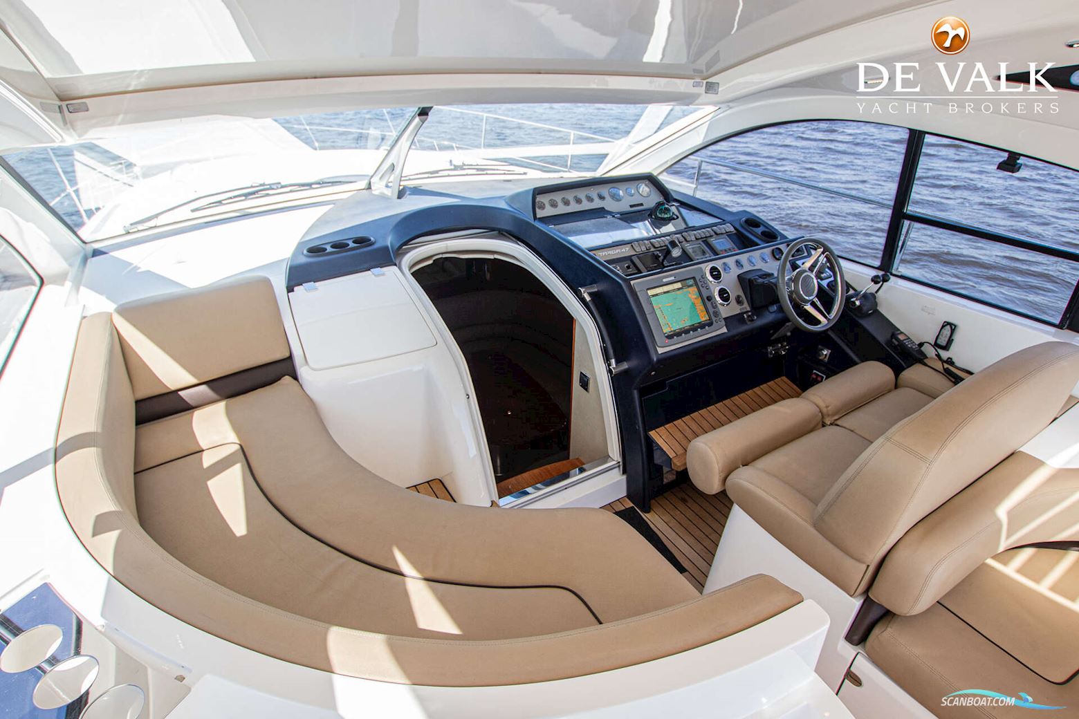 Fairline Targa 47 Gran Turismo