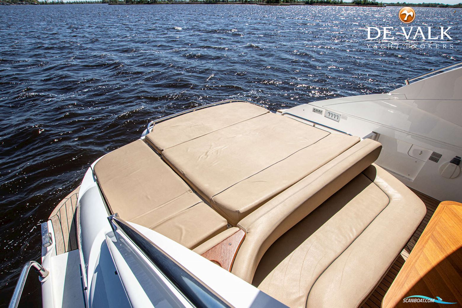 Fairline Targa 47 Gran Turismo