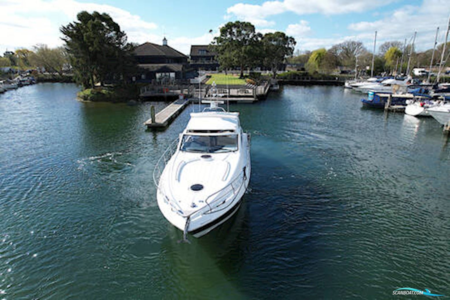 Fairline Targa 47 GT
