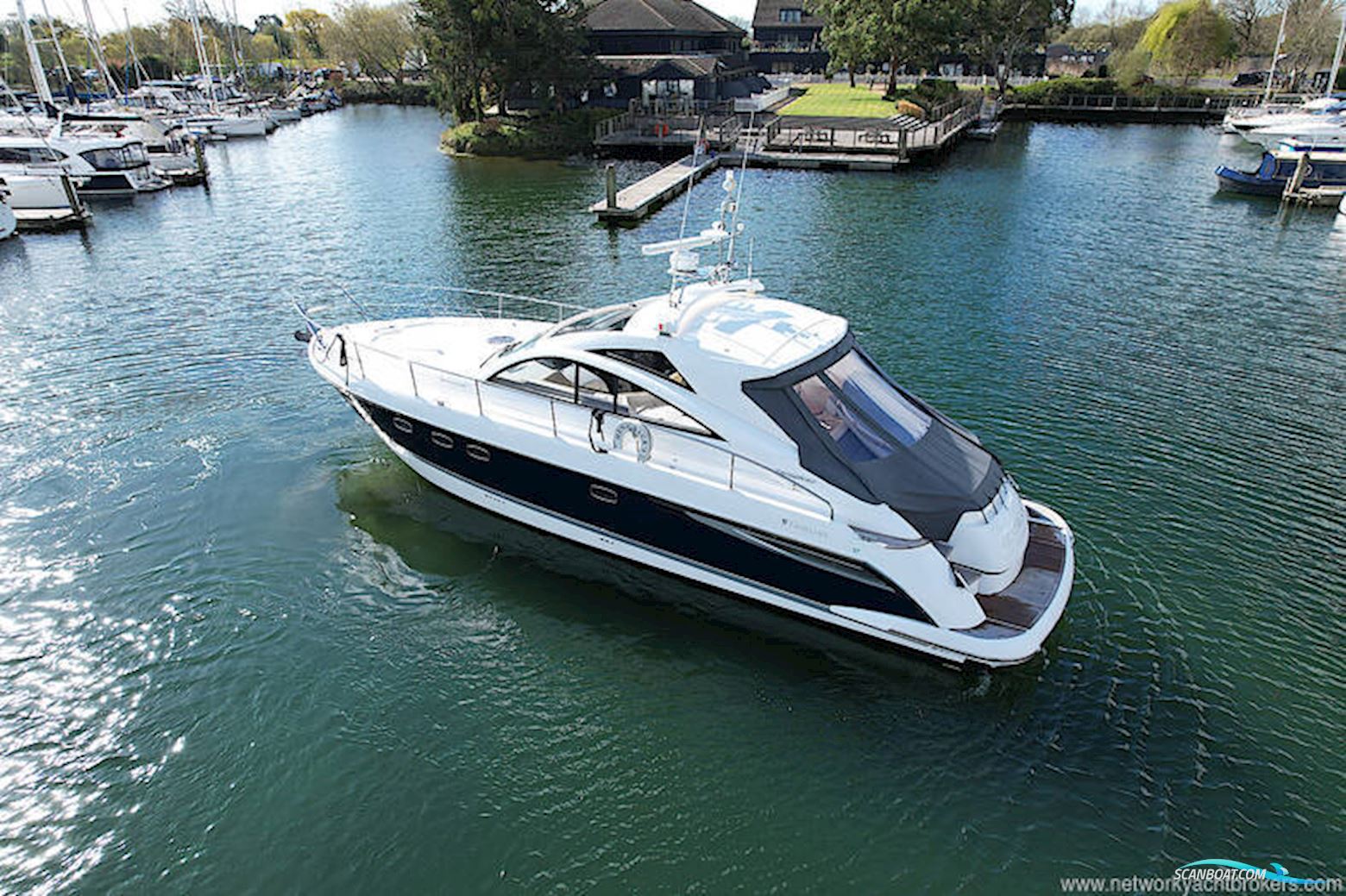 Fairline Targa 47 GT