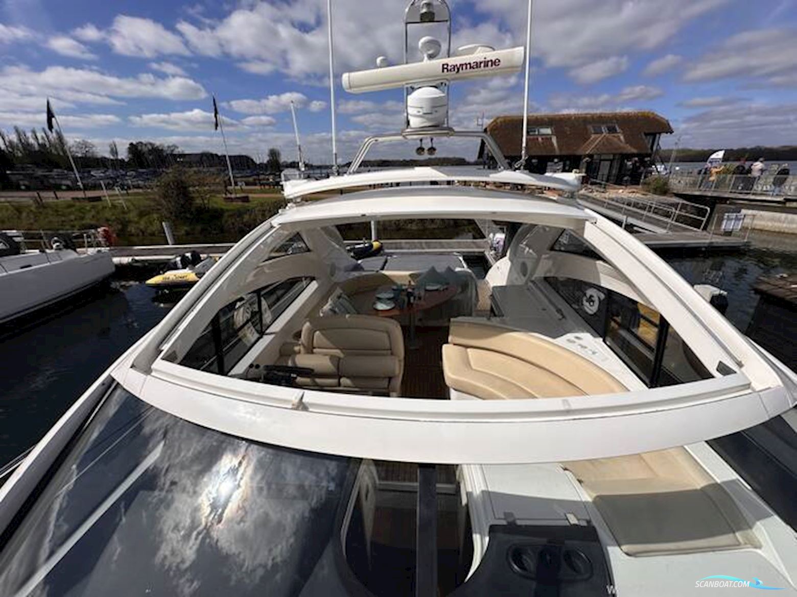 Fairline Targa 47 GT