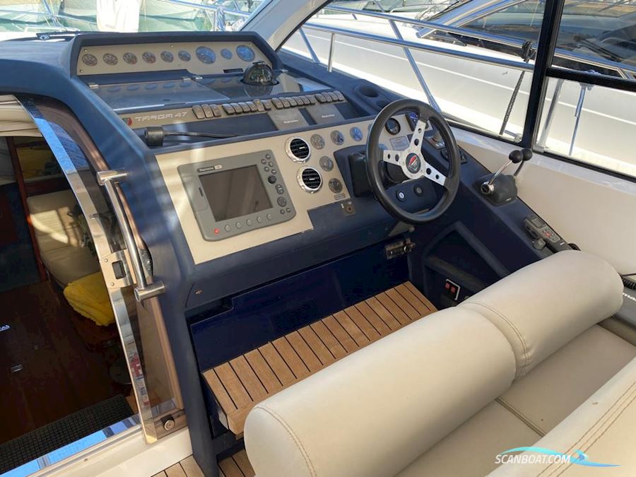 Fairline Targa 47