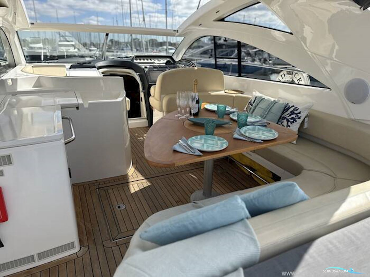 Fairline Targa 47