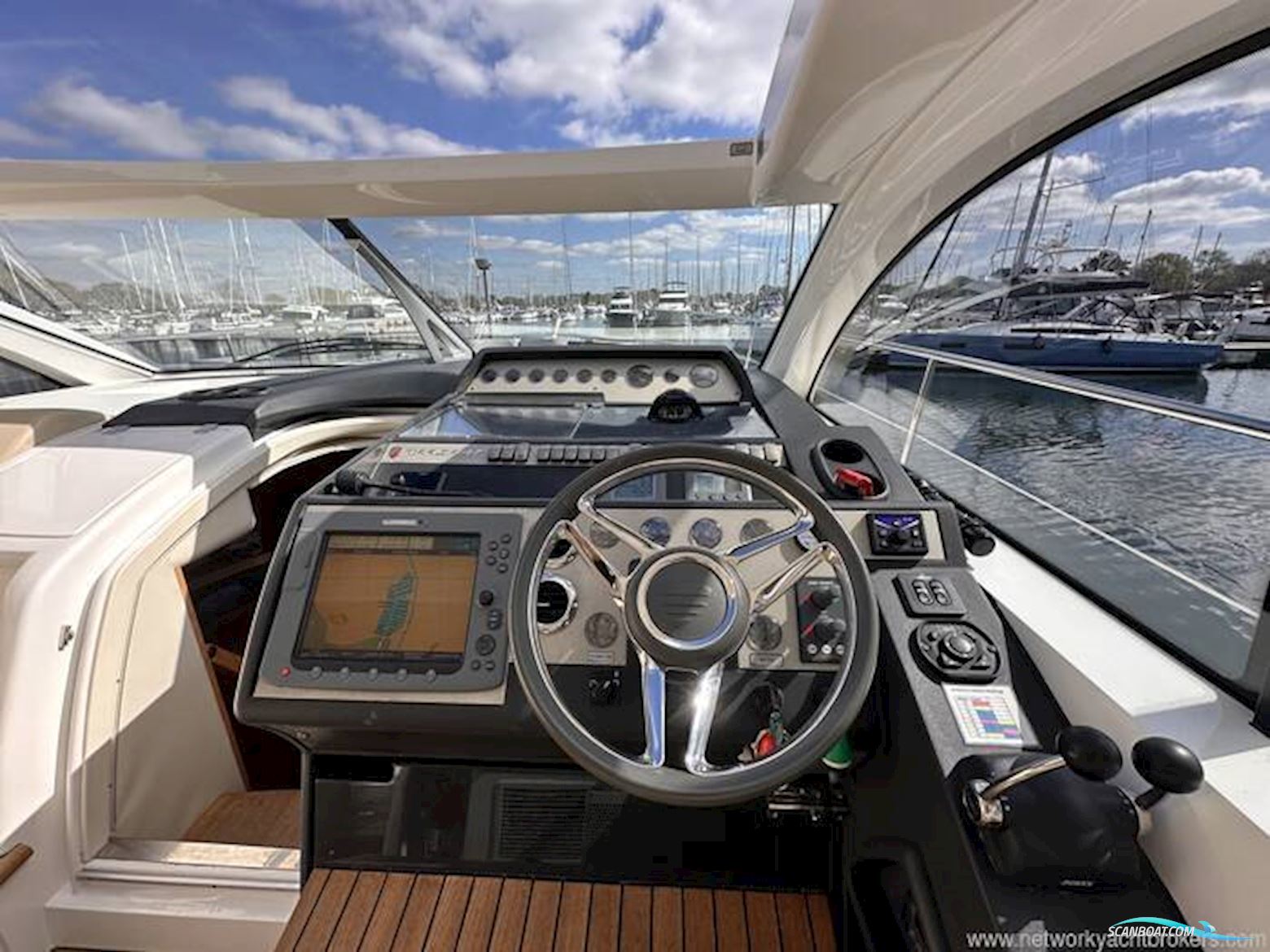 Fairline Targa 47