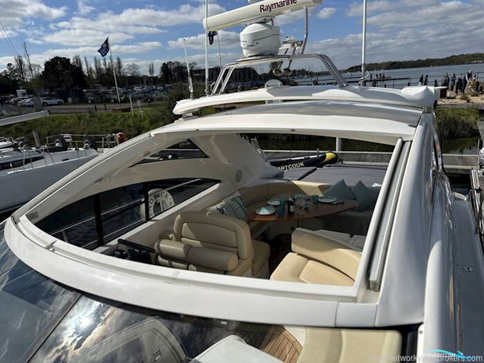 Fairline Targa 47